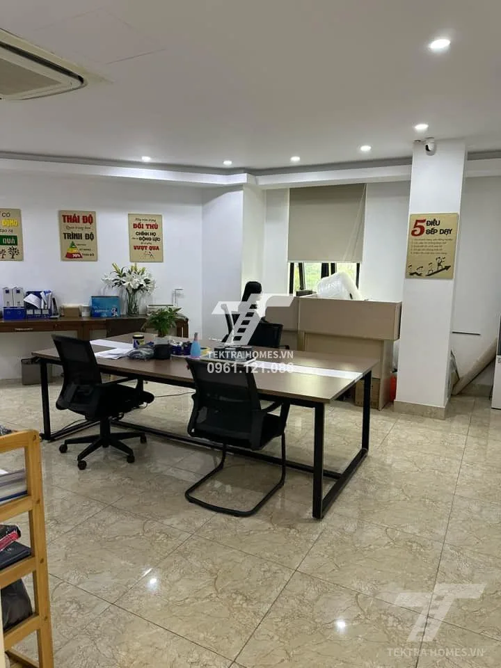 Không gian 4 tại Cho thuê văn phòng khu đo thị mới tây Tây Hồ