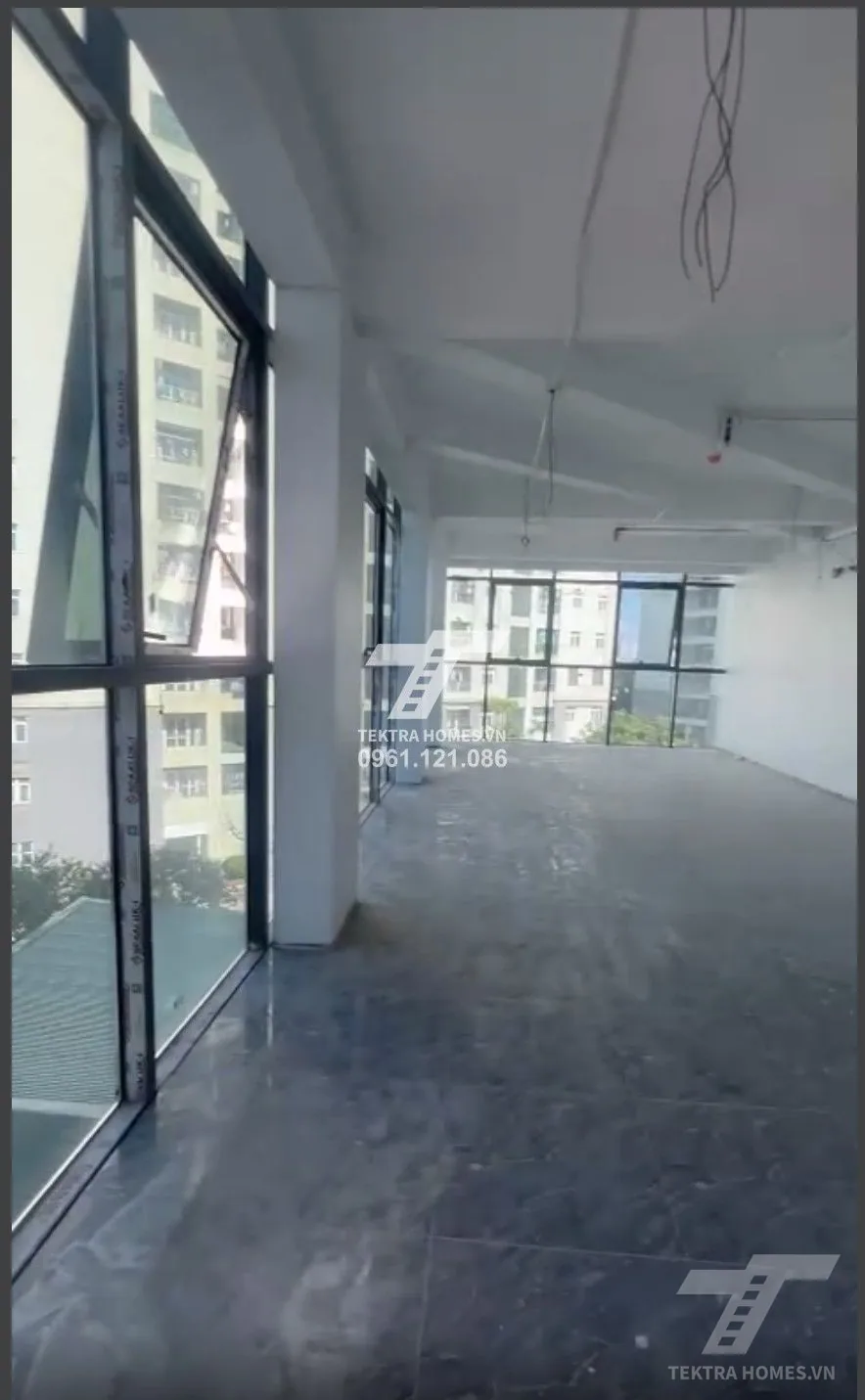 Không gian 3 tại Cho thuê sàn văn phòng 120m2 x8 tầng tại KĐT Cầu Bươu