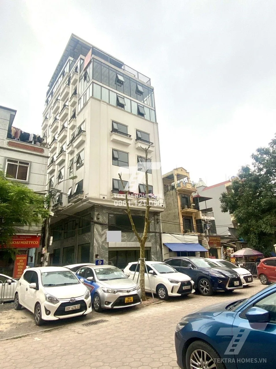 Không gian 2 tại Cho thuê văn phòng phố Nguyễn cơ Thạch