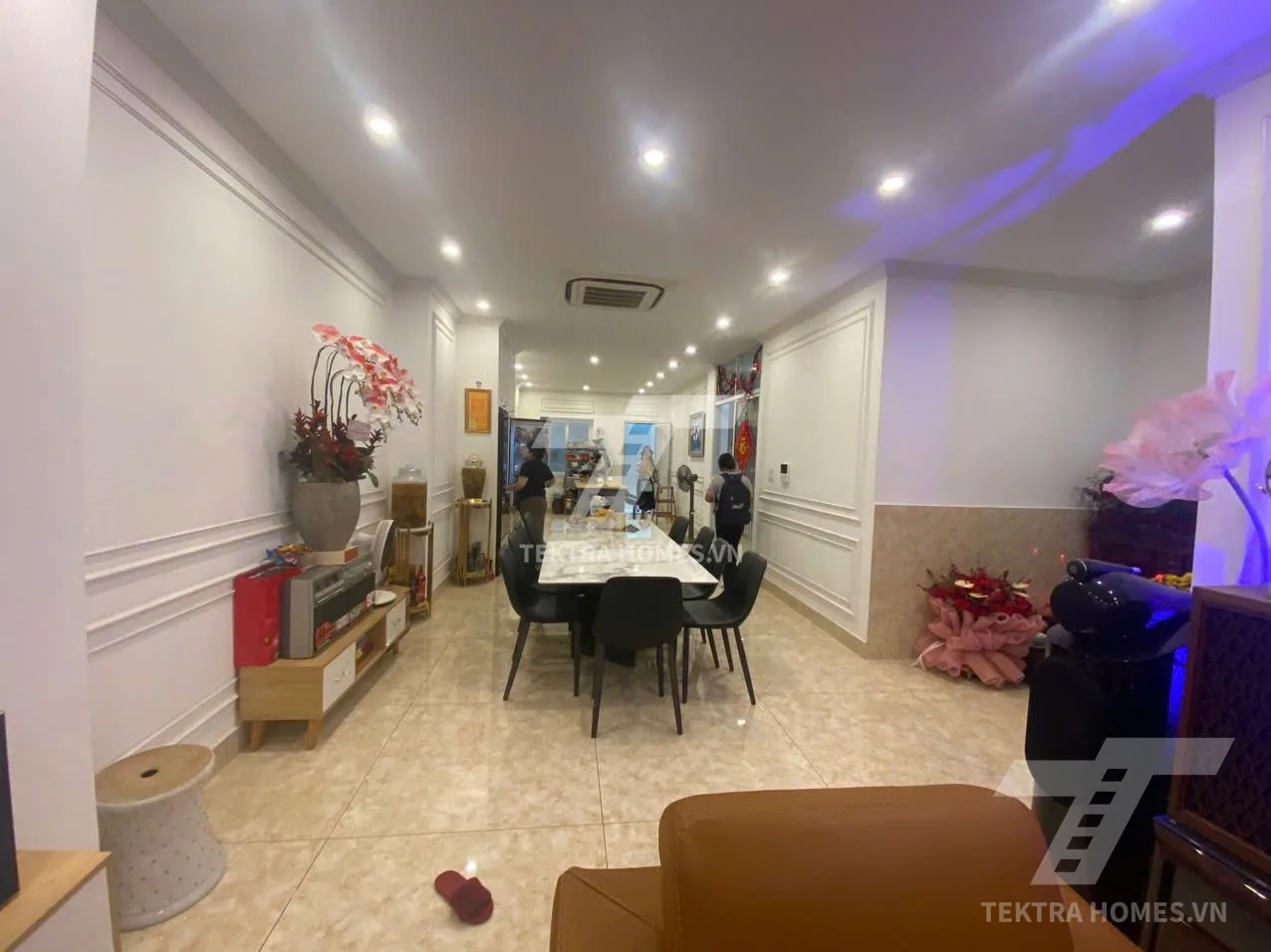 Không gian 2 tại Cho thuê văn phòng dãy TT02 khu LK Hdmon city