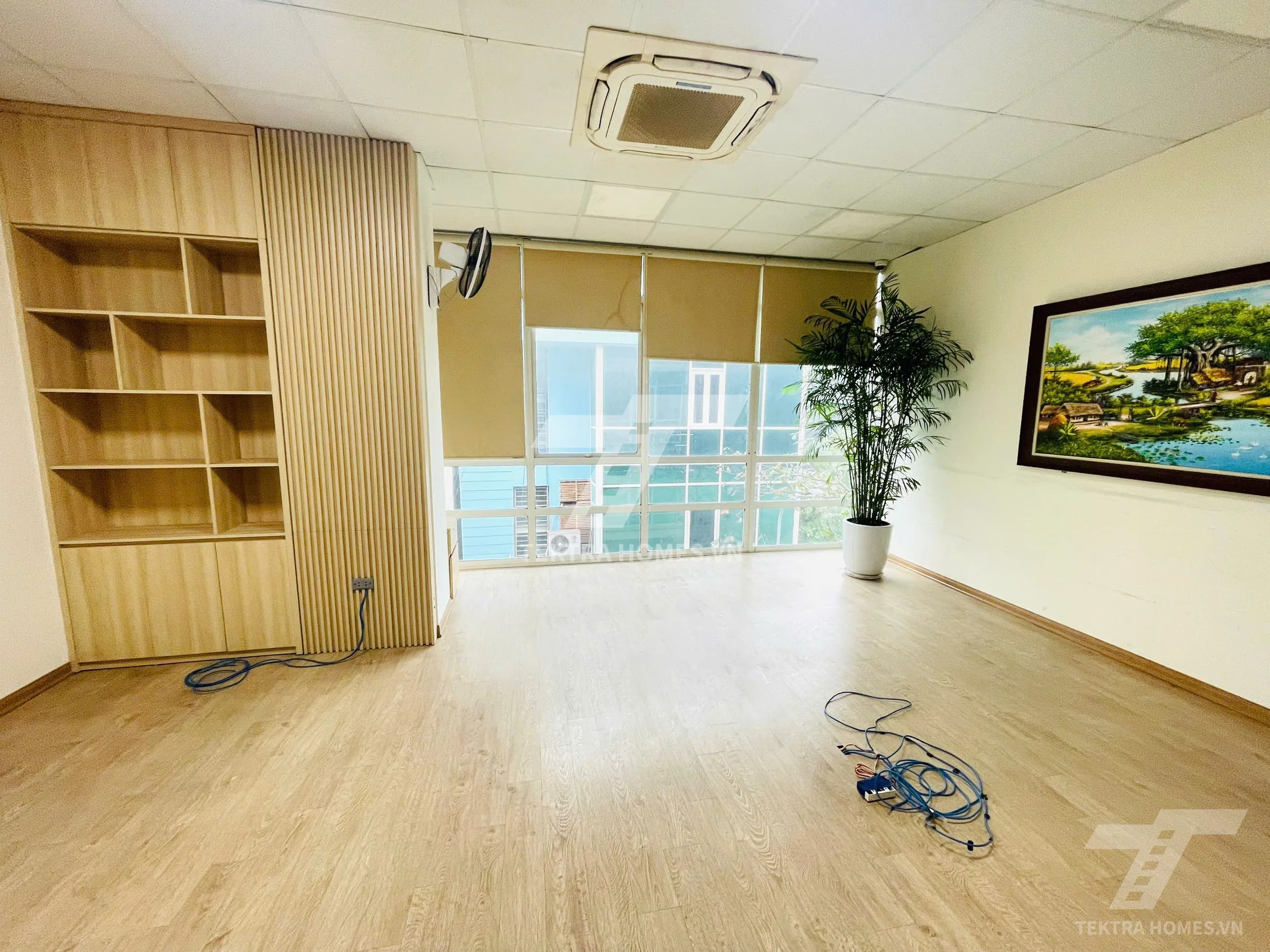 Không gian 3 tại Cho thuê văn phòng đường Lưu Quang Vũ