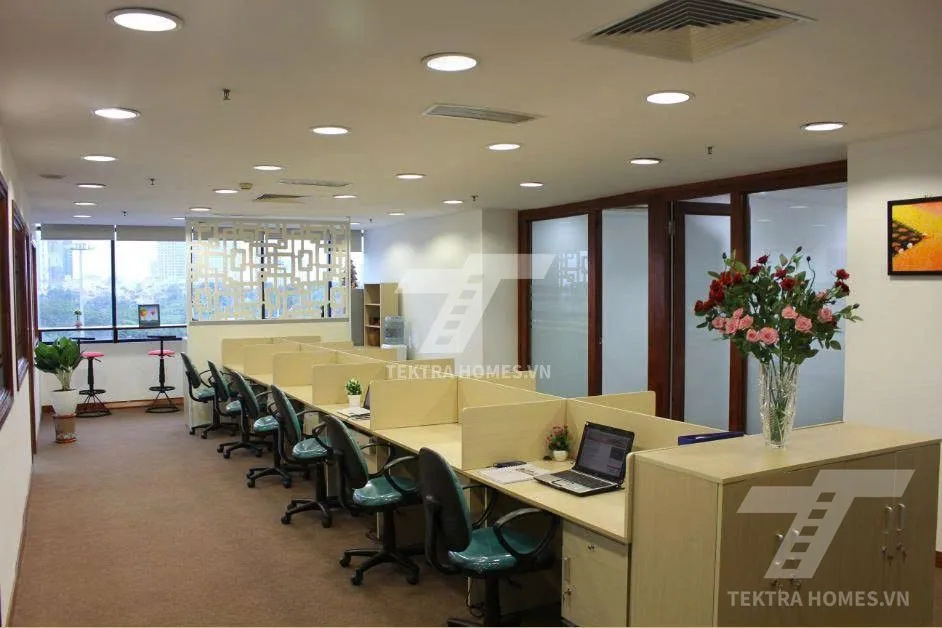 Không gian 3 tại Cho thuê văn phòng trọn gói, co-working tại Đào Duy Anh