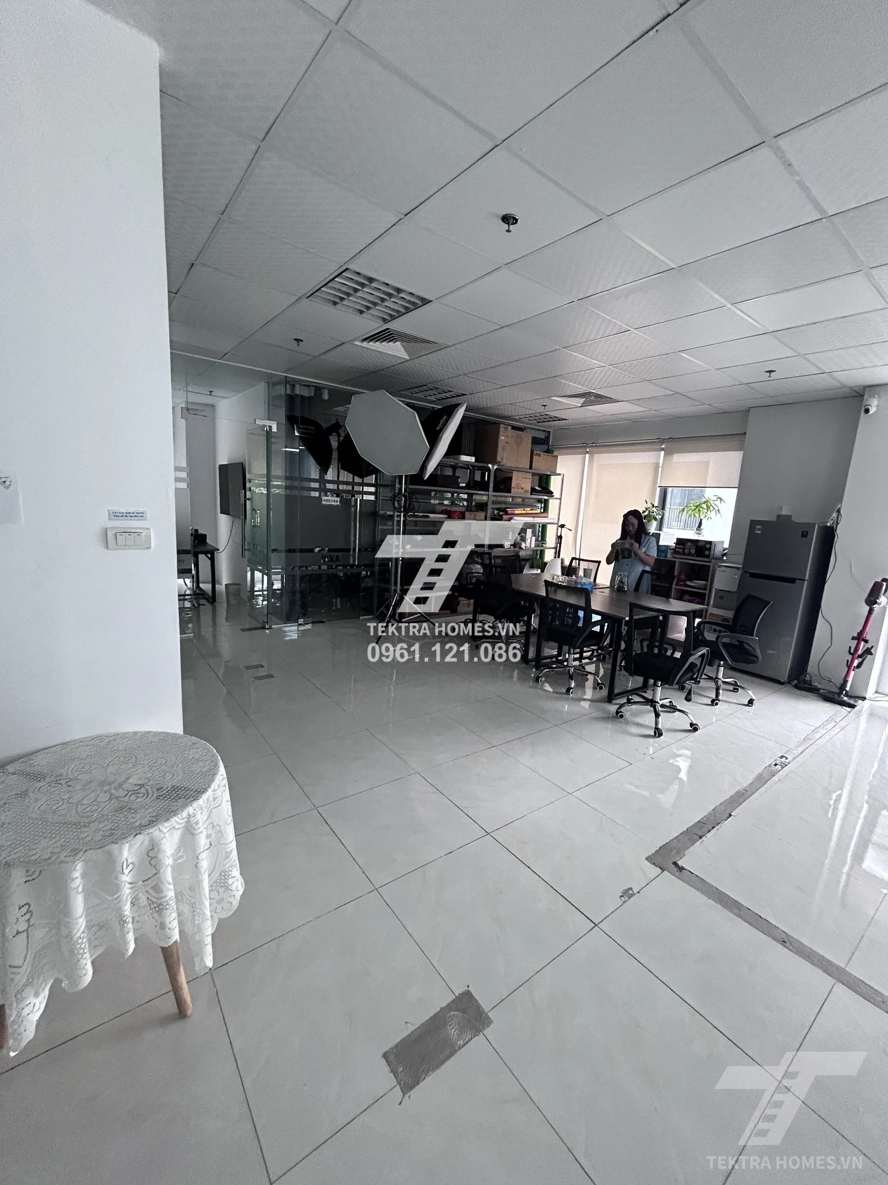 Không gian 3 tại Cho thuê văn phòng tại Dream Center Home 282 Nguyễn Huy Tưởng