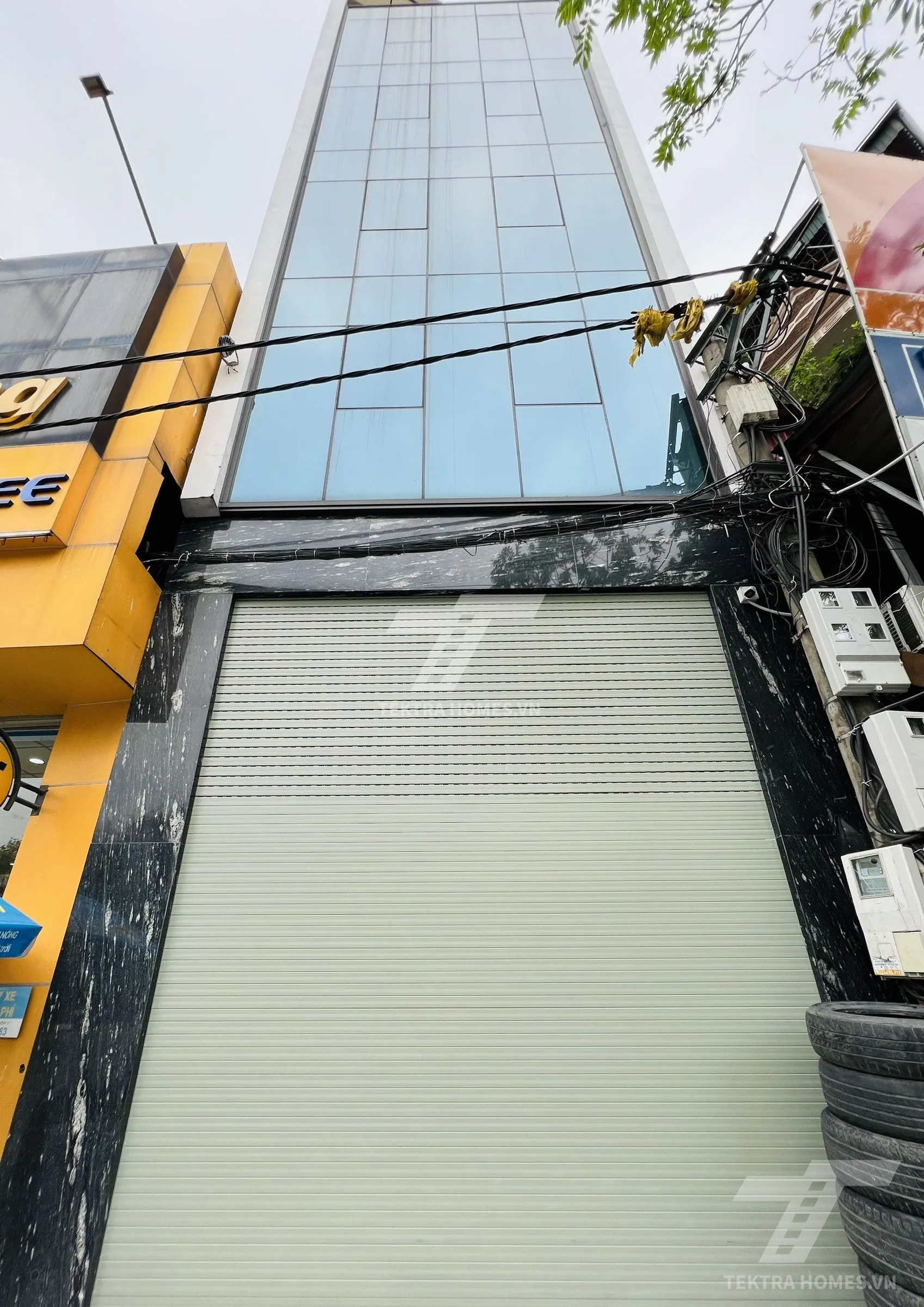Không gian 4 tại Cho thuê văn phòng mặt phố Miếu Đầm
