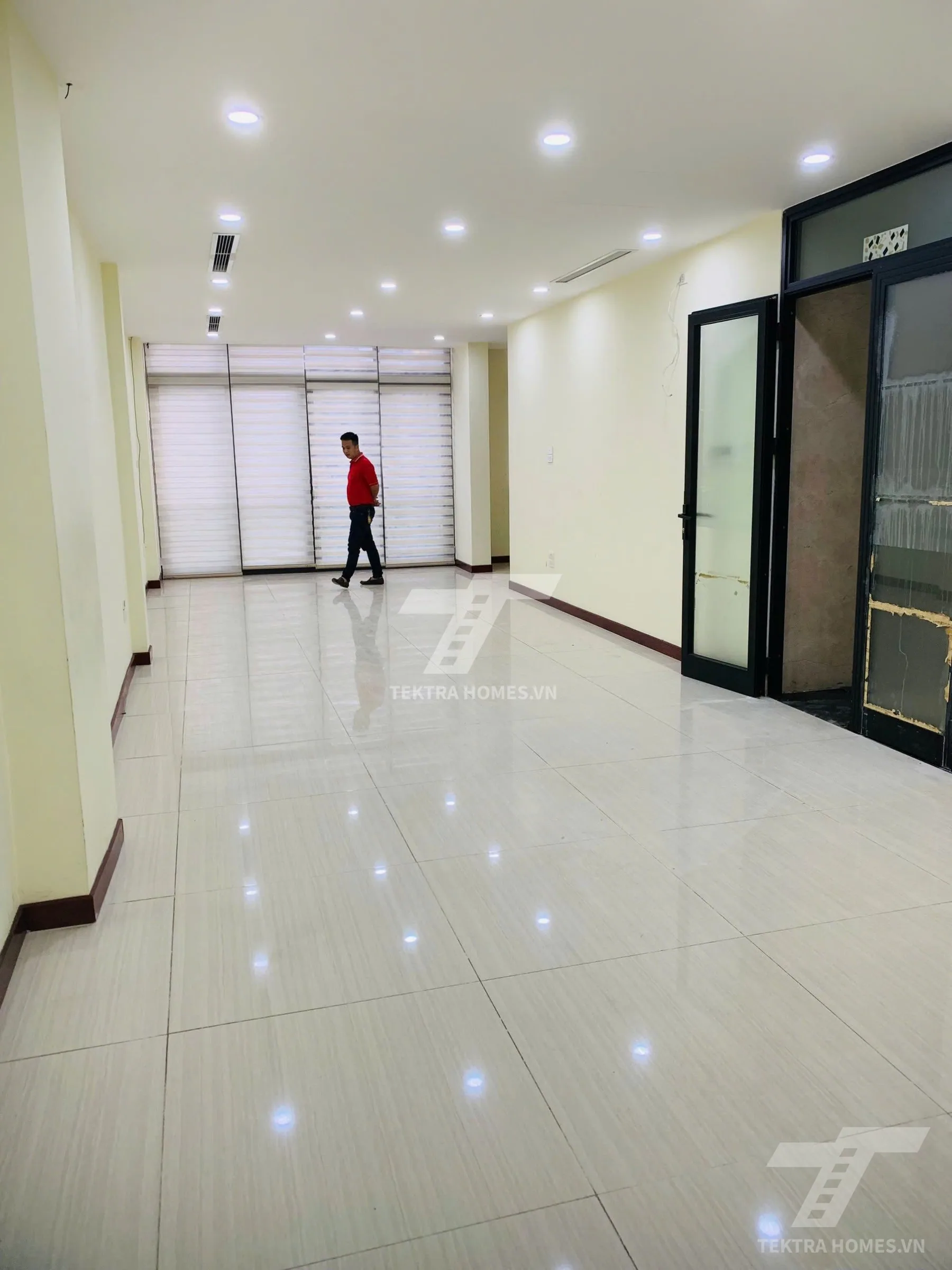 Cho thuê văn phòng TT01 tại liền kề HDmon city