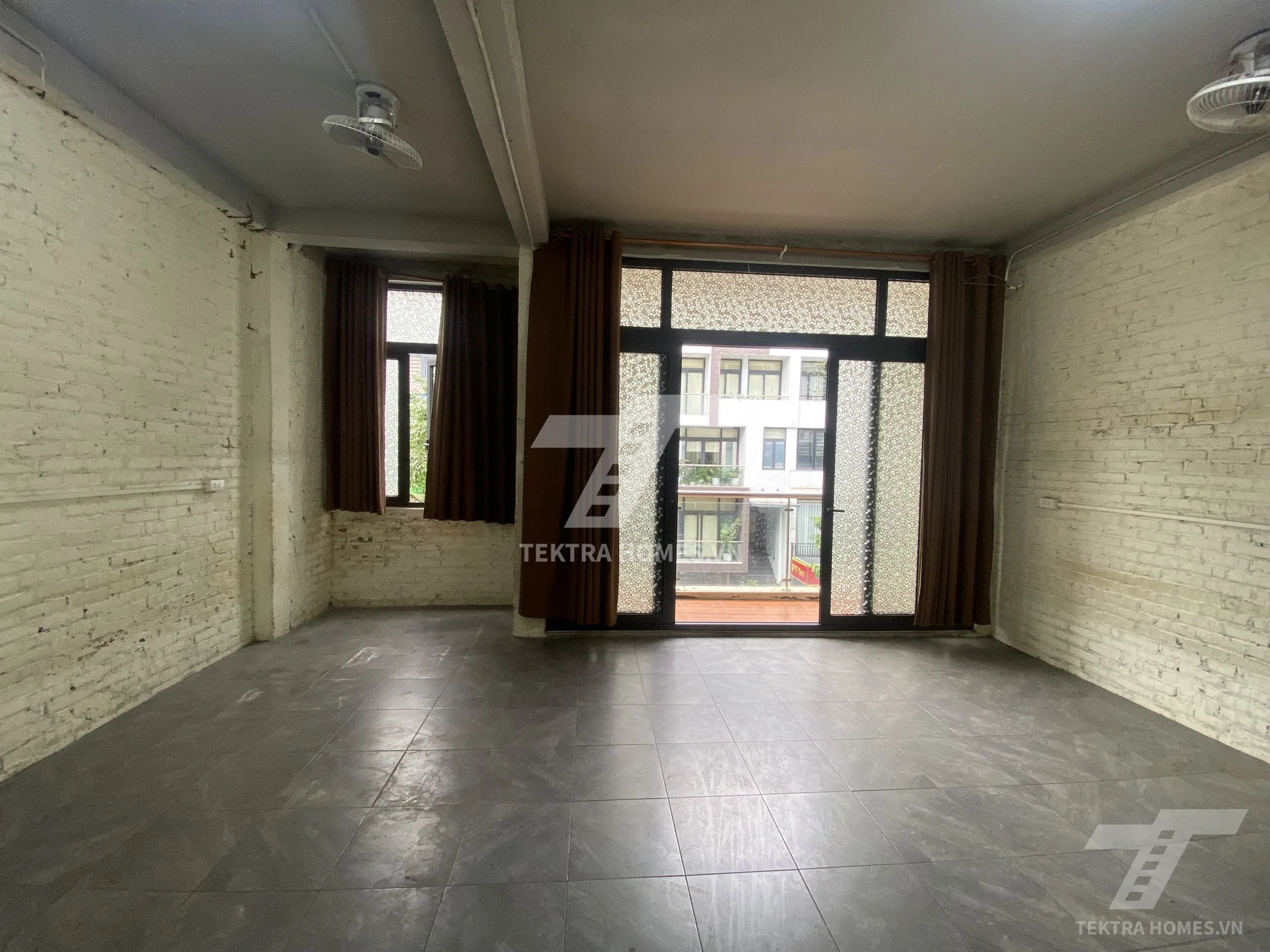 Không gian 5 tại Cho thuê văn phòng ngăn sẵn tại LK TT01 HDmon city