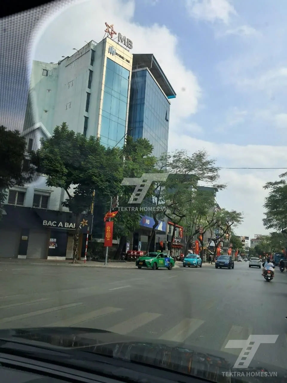 Không gian 2 tại Cho thuê văn phòng HT building Xuân La