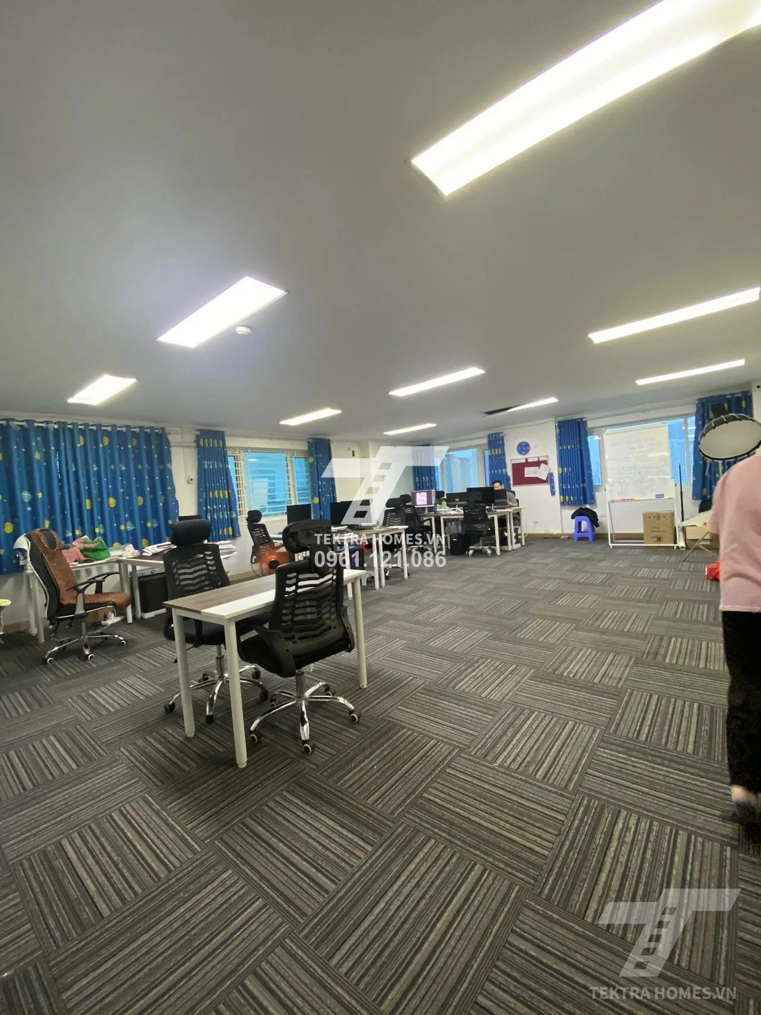 Không gian 3 tại Cho thuê văn phòng xịn sò tại Trung Yên 1