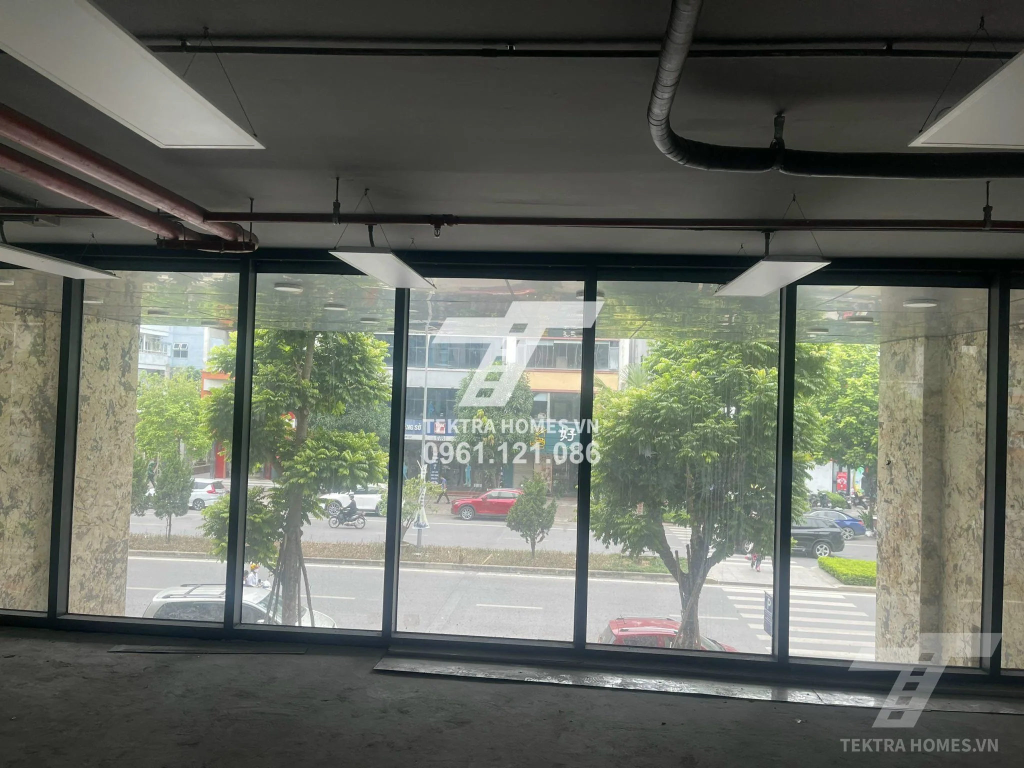 Cho thuê văn phòng tòa nhà Building Hàm Nghi
