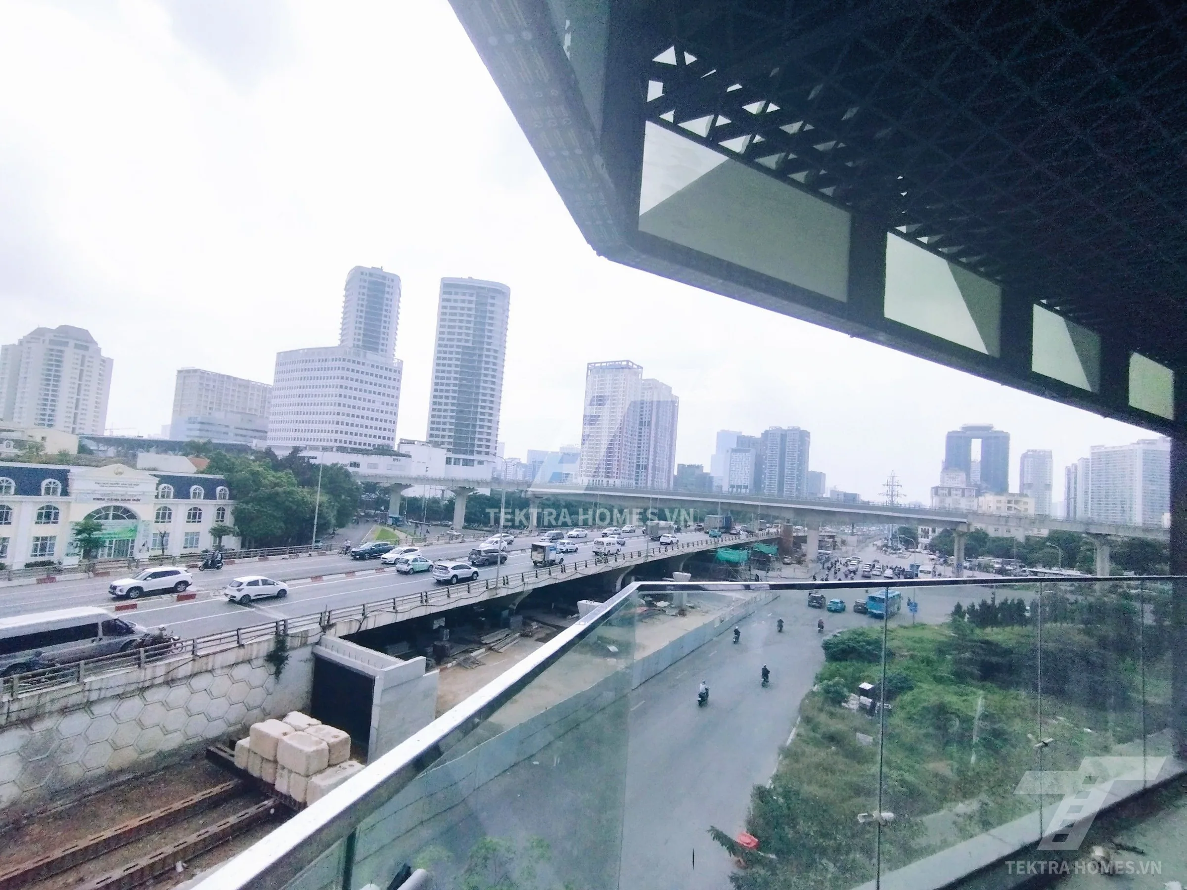 Không gian 5 tại Cho thuê MBKD và văn phòng ngay ngã tư Mai Dịch