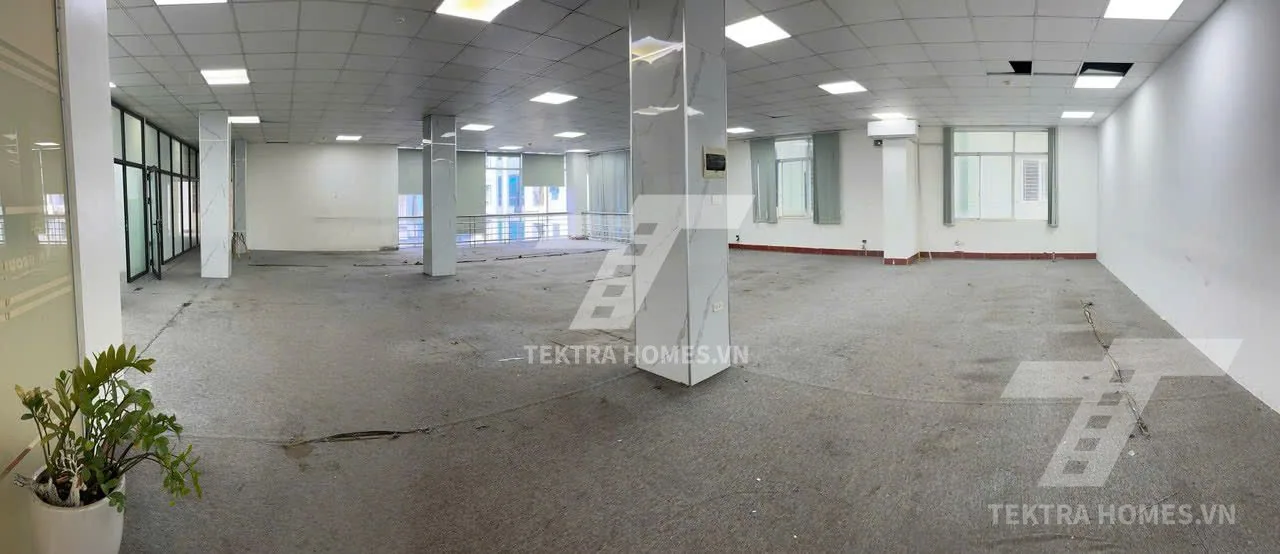 Không gian 5 tại Cho thuê văn phòng ngõ 850 Đường Láng