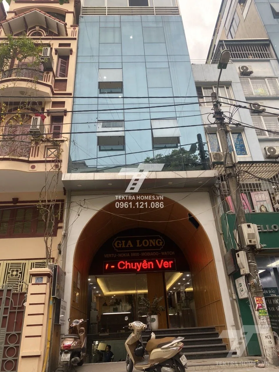 Không gian 5 tại Cho thuê văn phòng 70m2 phố Hoàng Ngân