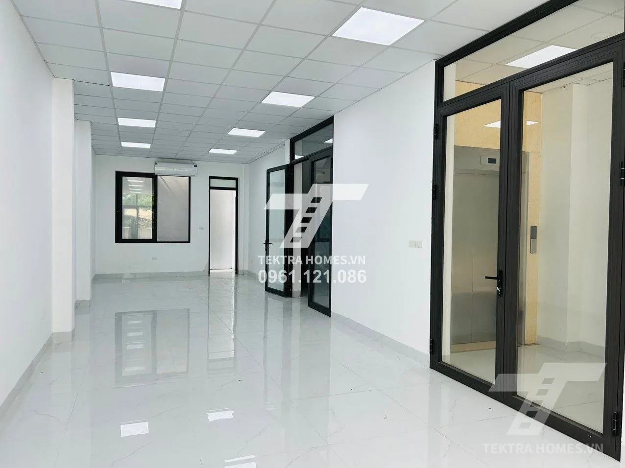 Không gian 5 tại Cho thuê văn phòng cực rẻ tại liền kề TT01 HDmon city
