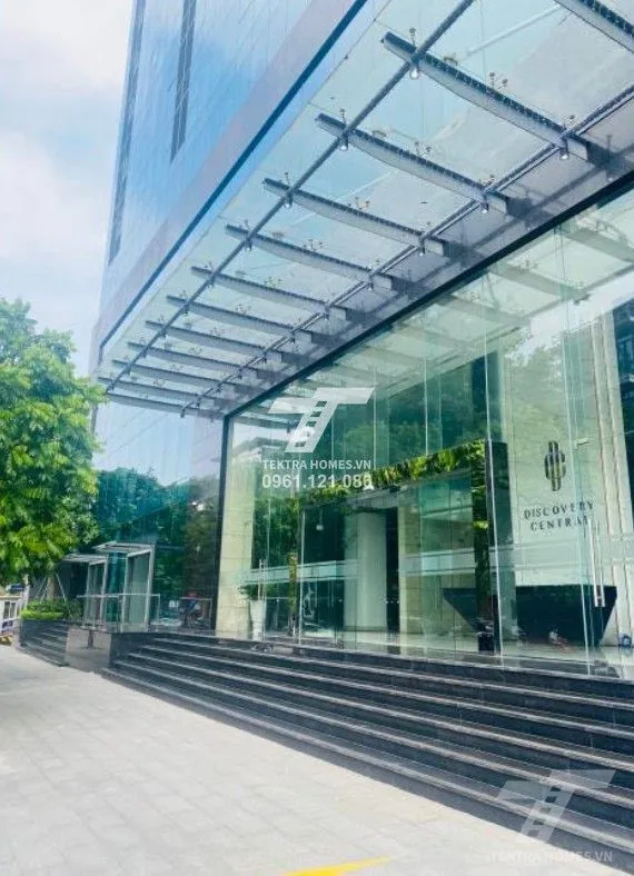 Không gian 4 tại Tòa văn phòng hạng B - Discovery Central 67 Trần Phú Ba Đình