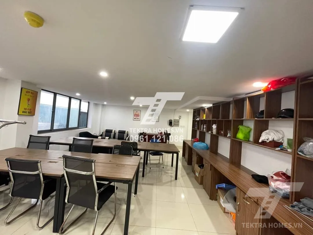 Không gian 5 tại Văn phòng full nội thất ngõ 381 Nguyễn Khang, yên Hòa, Cầu Giấy, Hà Nội
