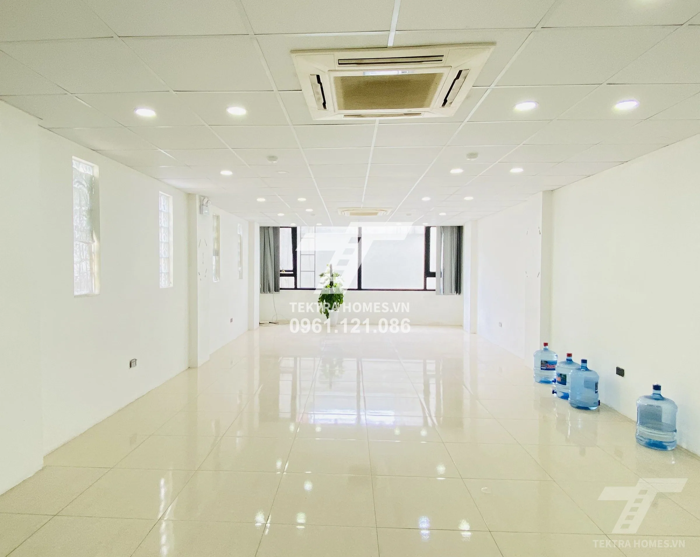 Không gian 4 tại Cho thuê văn phòng Khương Đình