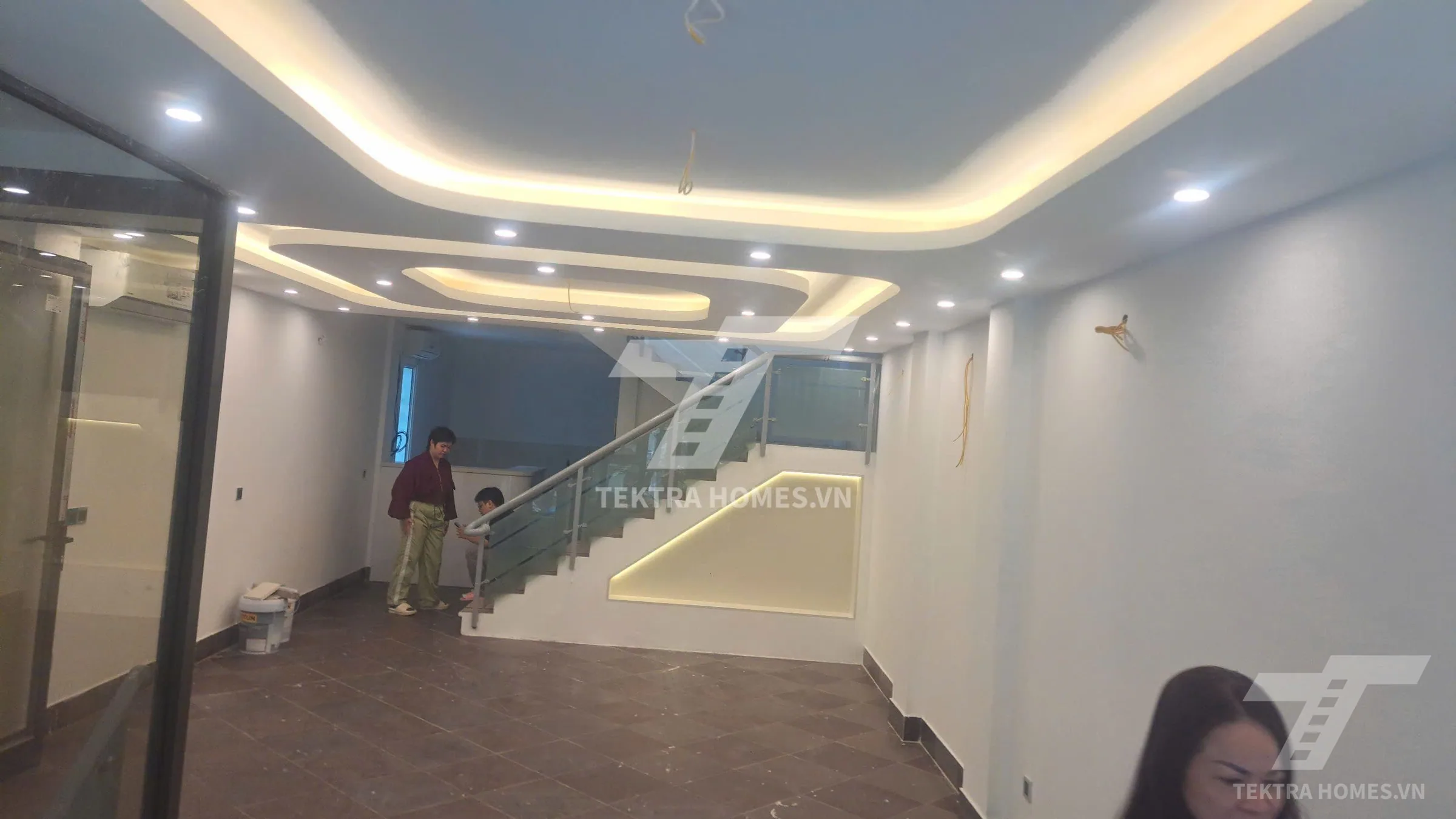 Không gian 5 tại cho thuê văn phòng giá tại ngõ 86 phố Chùa Hà