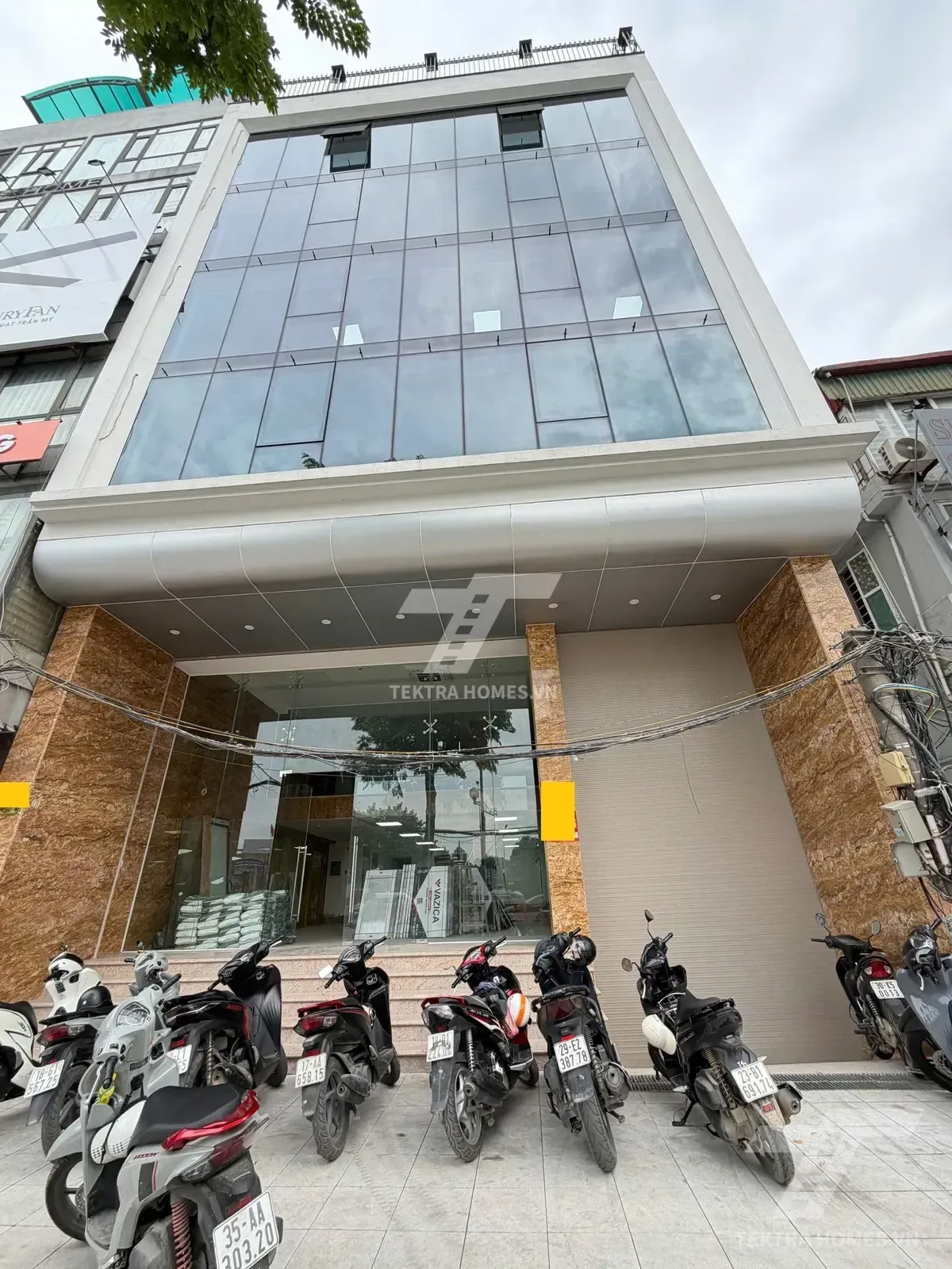 Không gian 4 tại Cho thuê văn phòng mới ngay tại Ngã Tư Sở