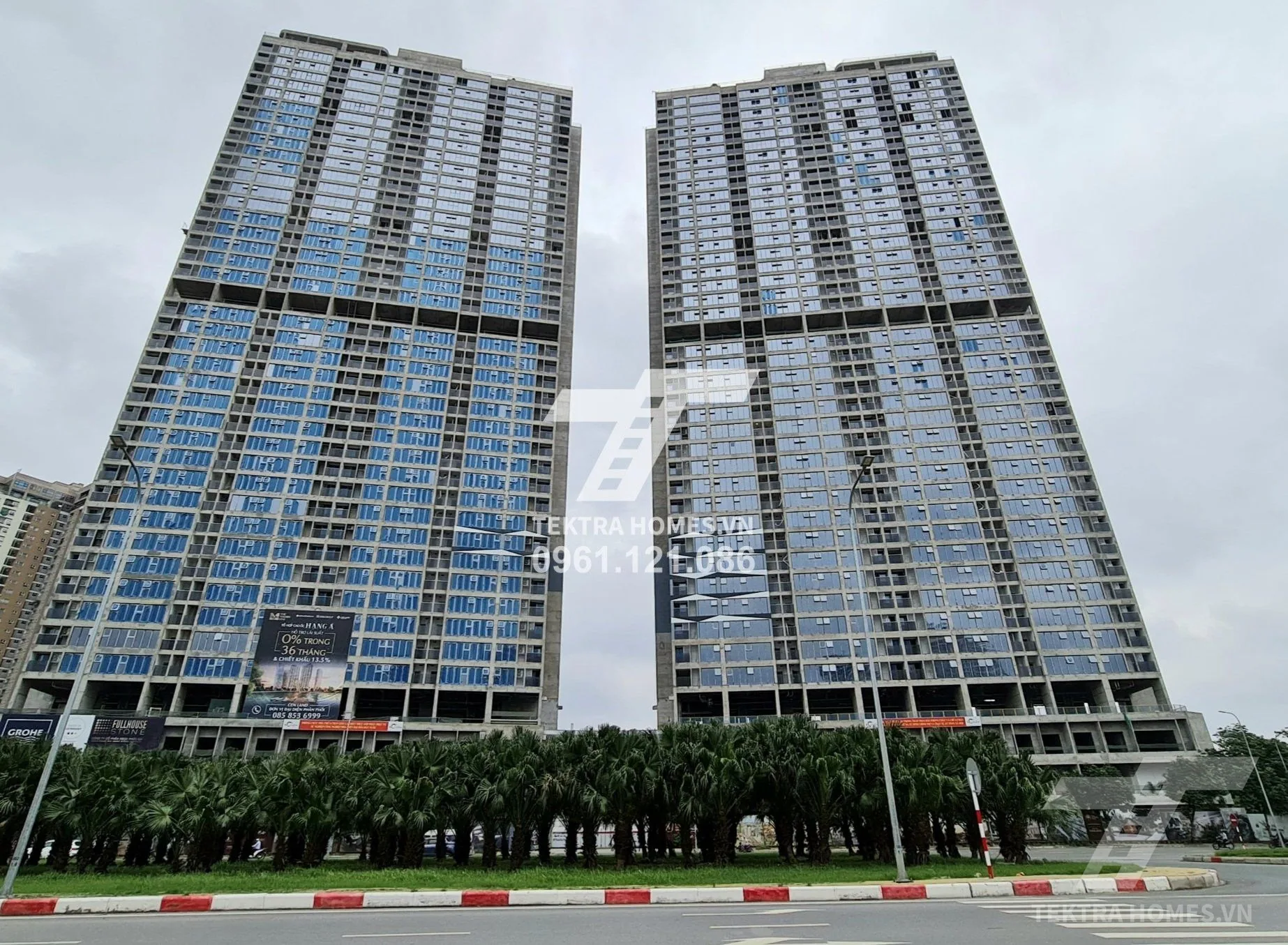 Không gian 2 tại Cho thuê văn phòng tòa nhà Matrix One