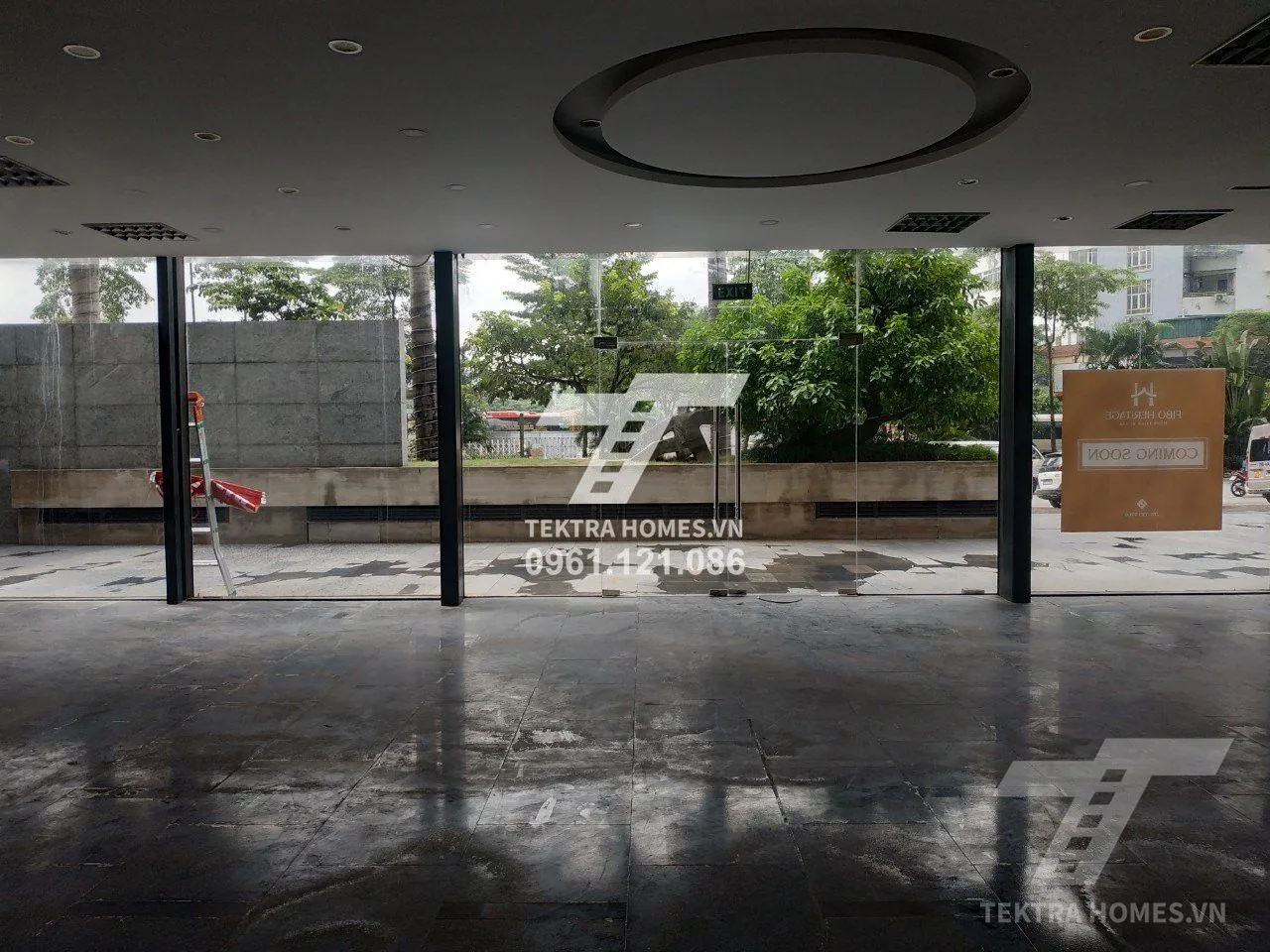 Không gian 5 tại Cho thuê mặt bằng tầng 1 tòa nhà Dolphin Plaza, Nguyễn Hoàng, Mỹ Đình