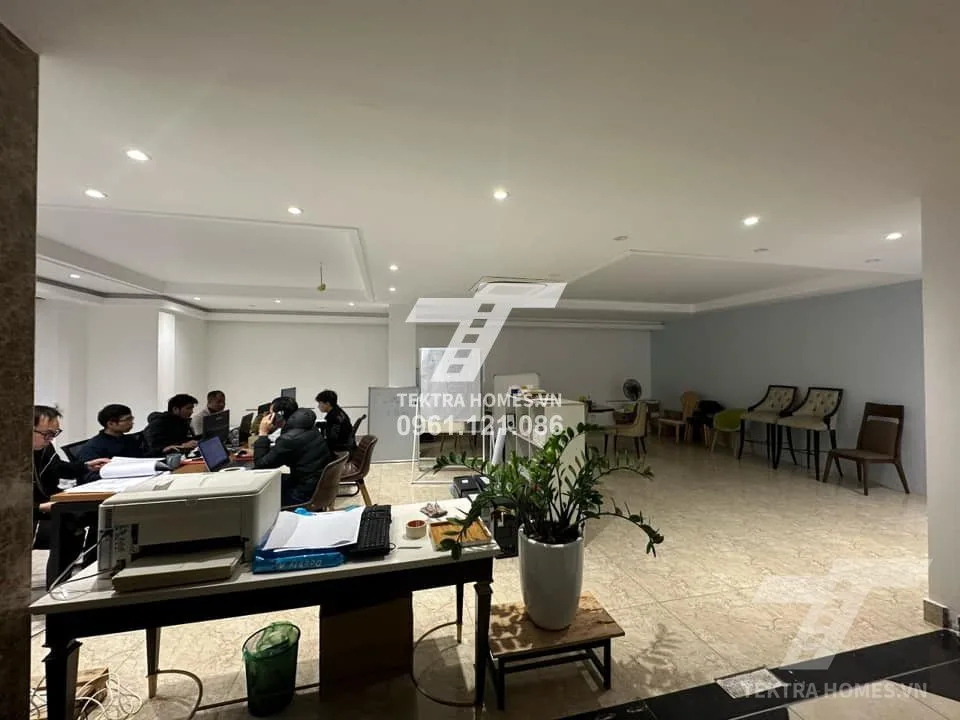 Không gian 2 tại Cho thuê văn phòng khu đo thị mới tây Tây Hồ