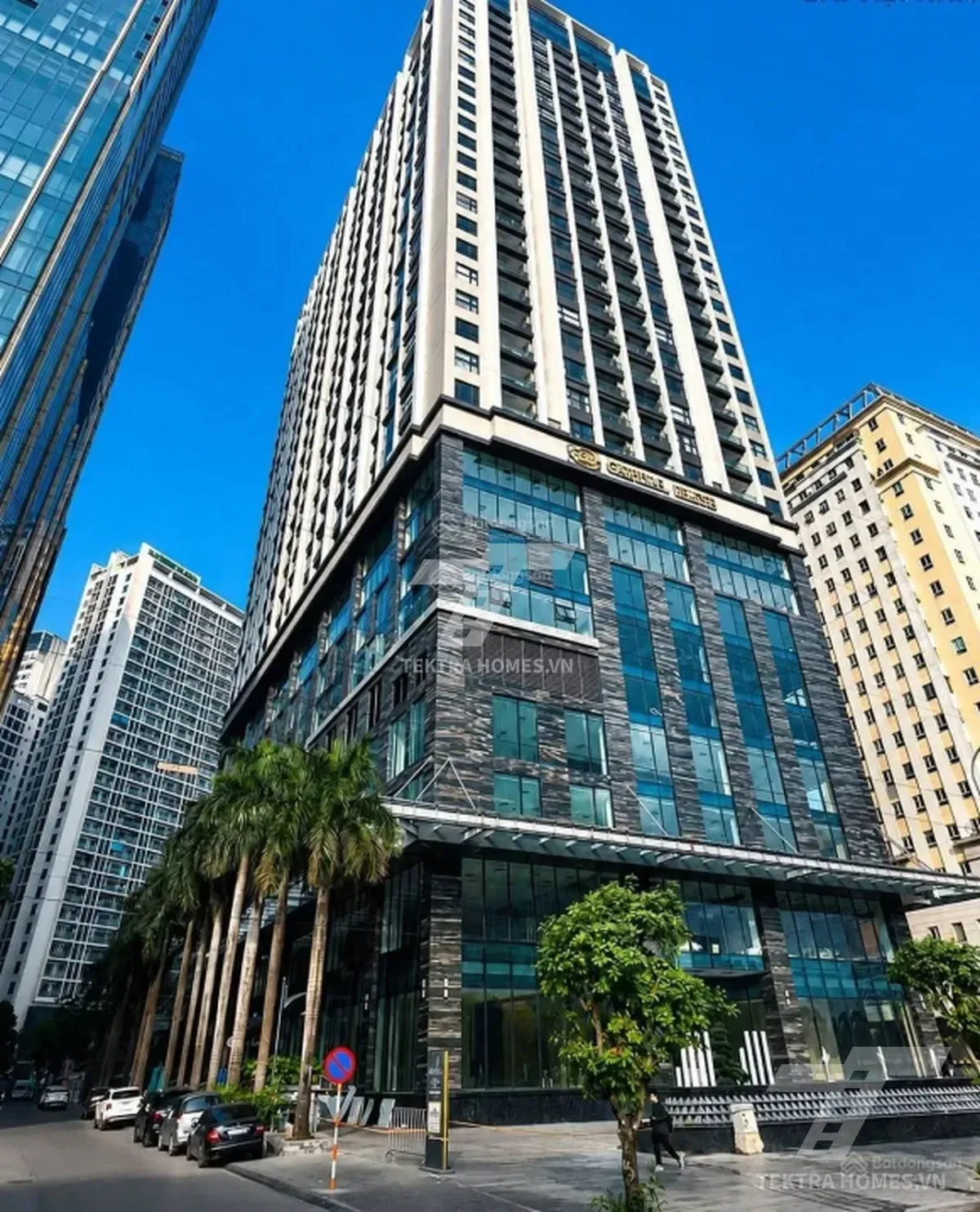 Không gian 3 tại Cho thuê văn phòng hạng B | Capital Elite | 18 Phạm Hùng
