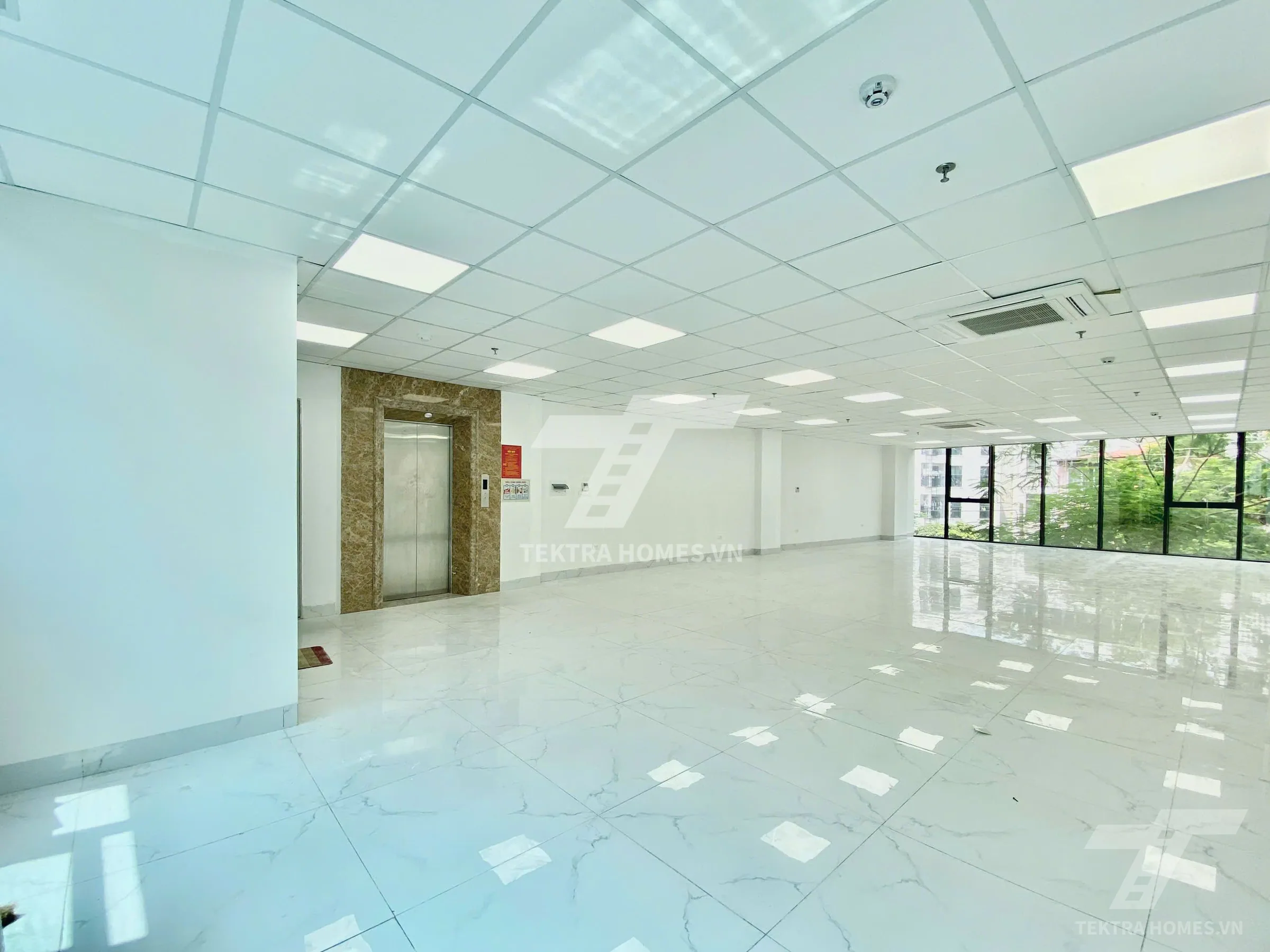 Không gian 3 tại Cho thuê văn phòng đường Lạc Long Quân
