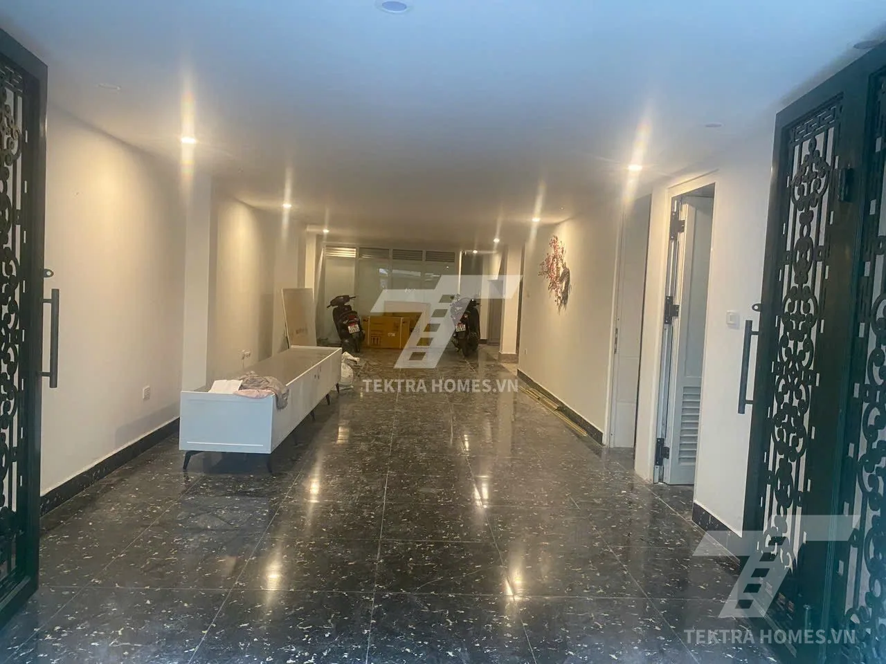 Không gian 5 tại Cho thuê văn phòng dãy TT02 khu LK Hdmon city