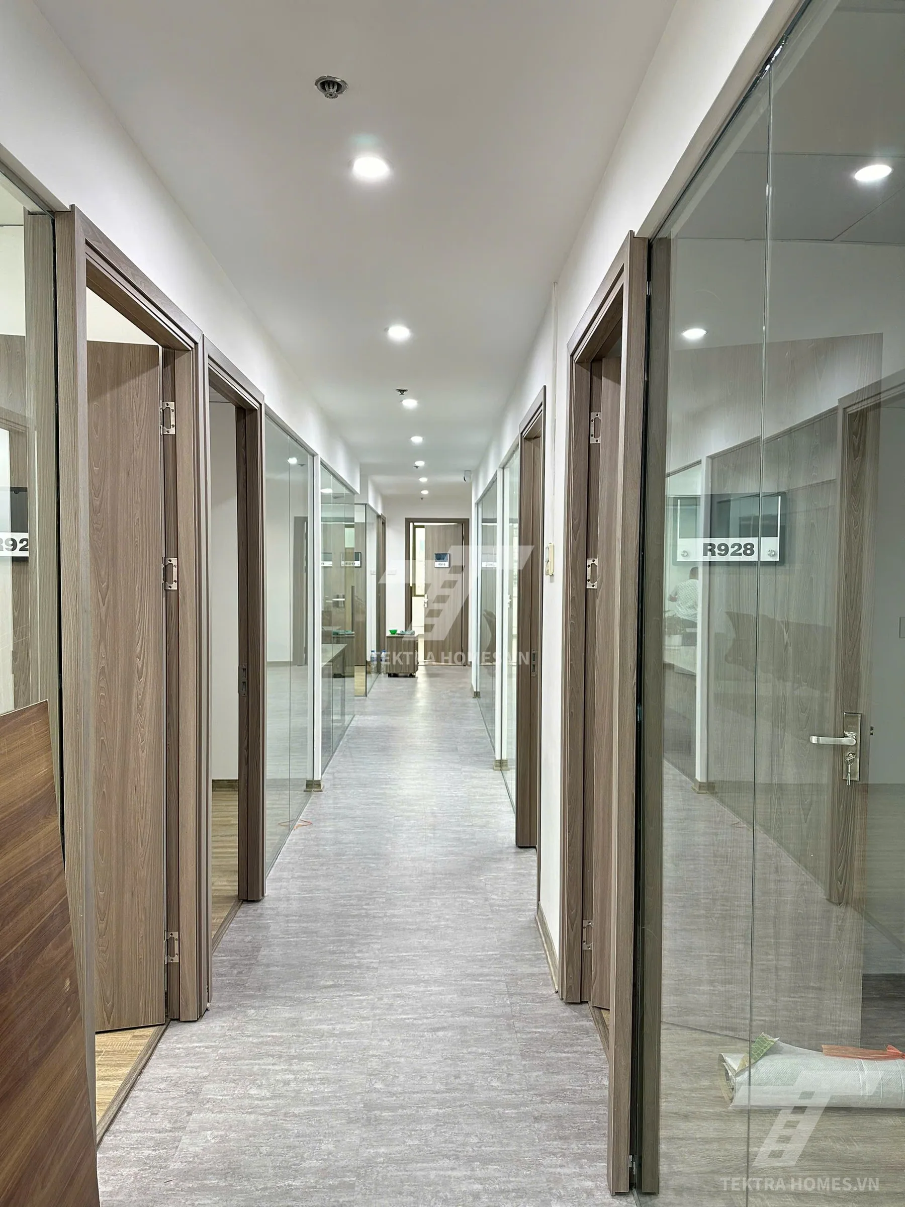 Không gian 4 tại Cho thuê văn phòng trọn gói | HL Building | Ngõ 82 Duy Tân