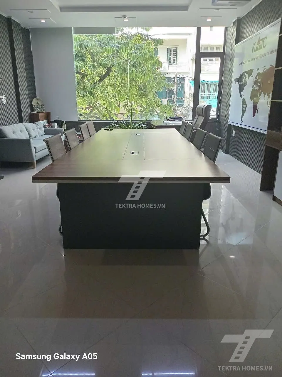 Không gian 2 tại Cho thuê văn phòng đường Đặng Thùy Trâm