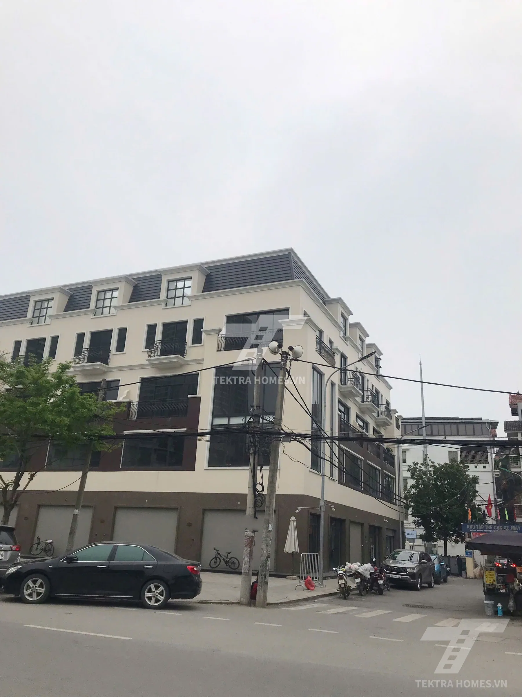 Không gian 4 tại Cho thuê nguyên căn, tòa văn phòng Mỹ Đình