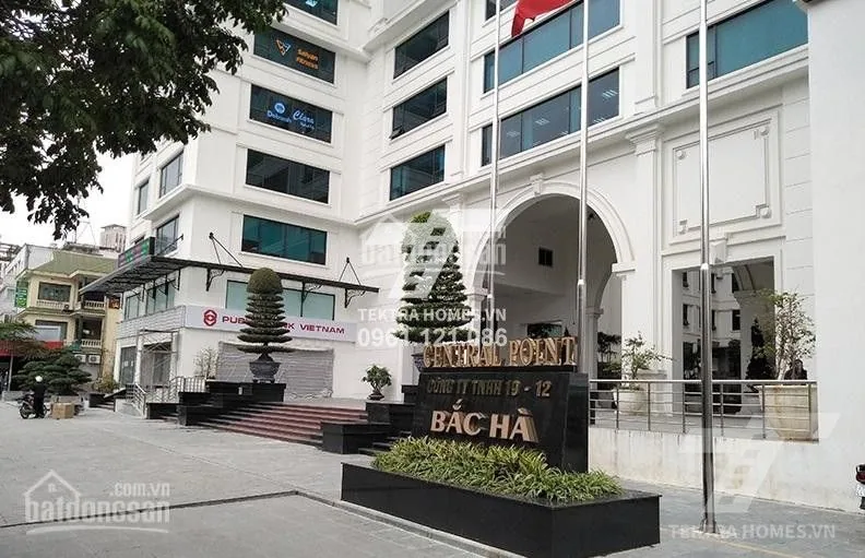 Không gian 2 tại Cho thuê văn phòng hạng C | Central Field | 219 Trung Kính