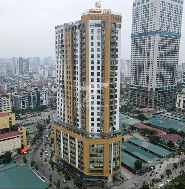 Không gian 4 tại Tòa Luxury Park View 32D Dương Đình Nghệ