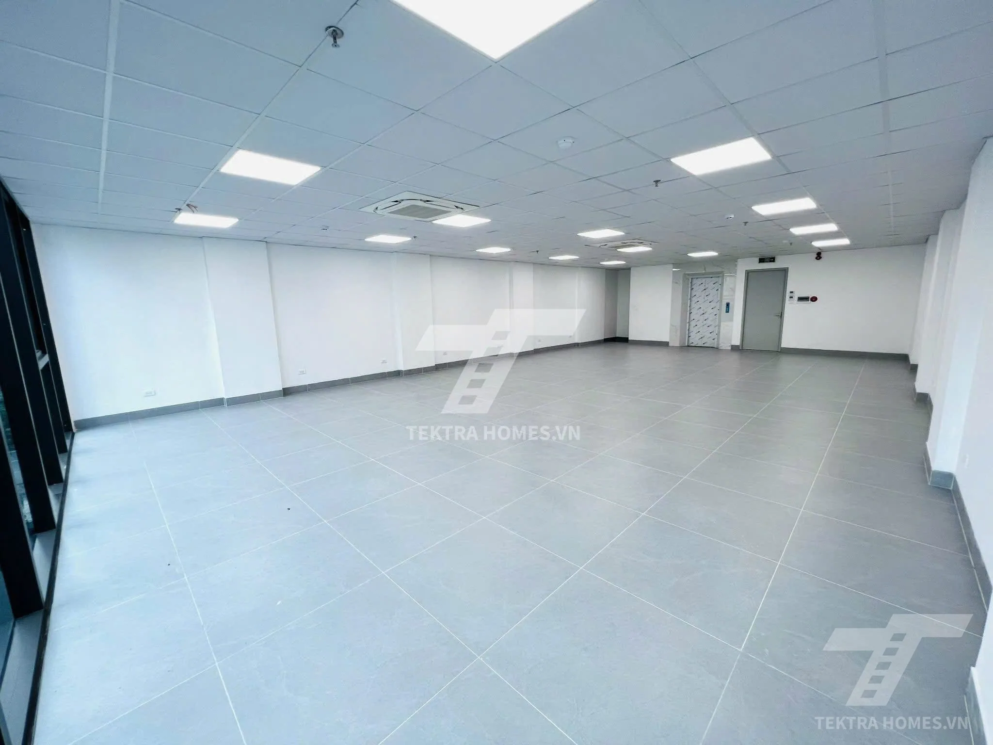 Không gian 4 tại Cho thuê văn phòng mới đẹp đường Trần Thái Tông