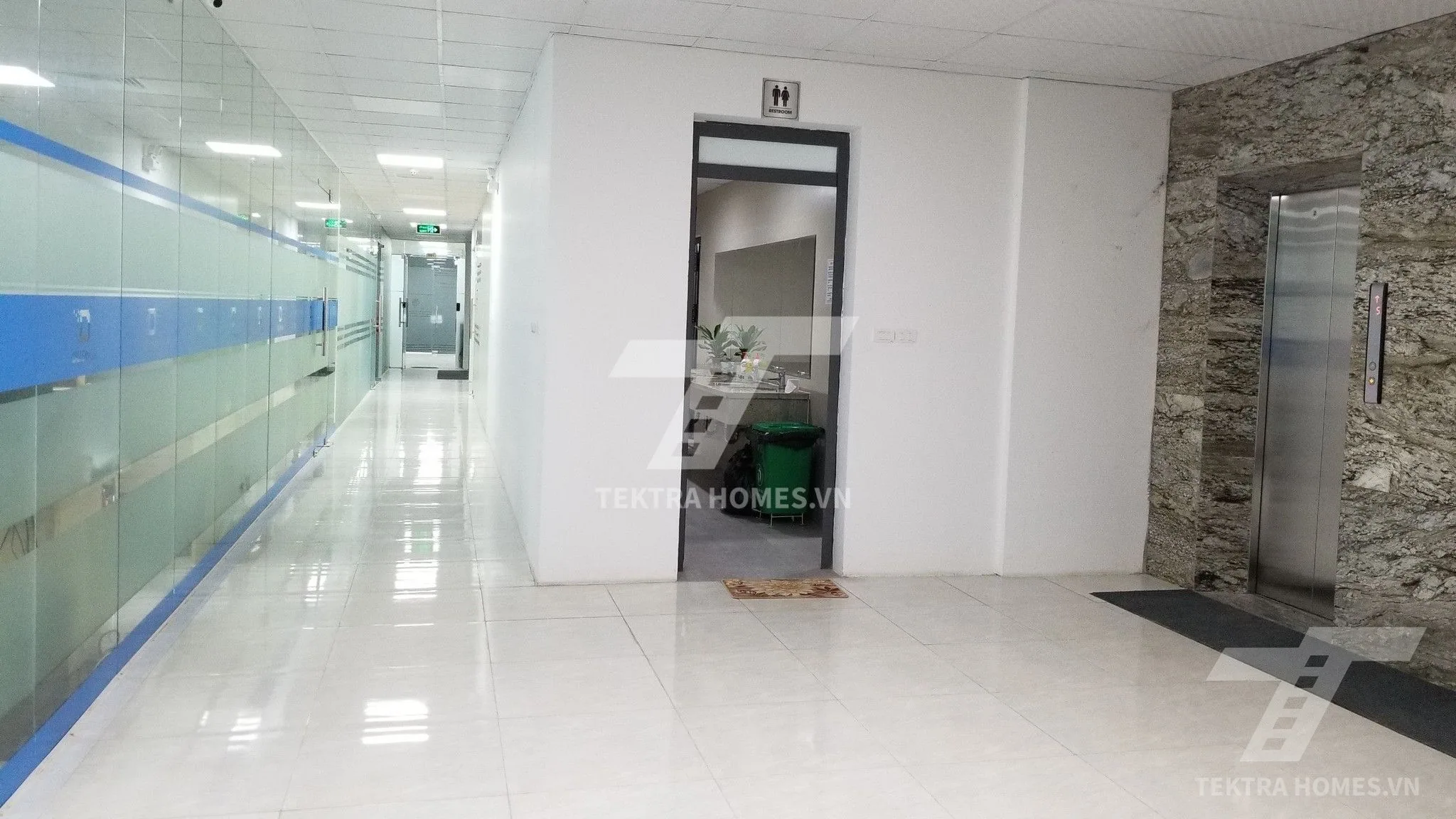 Không gian 3 tại Cho thuê văn phòng đường Thành Thái