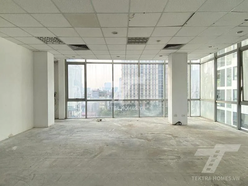 Không gian 5 tại Tòa văn phòng Anh Minh Building 36 Hoàng Cầu