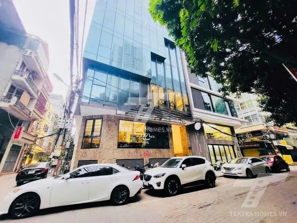 Không gian 3 tại Sang nhượng MBKD spa cực đẹp phố Nguỵ Như Kon Tum