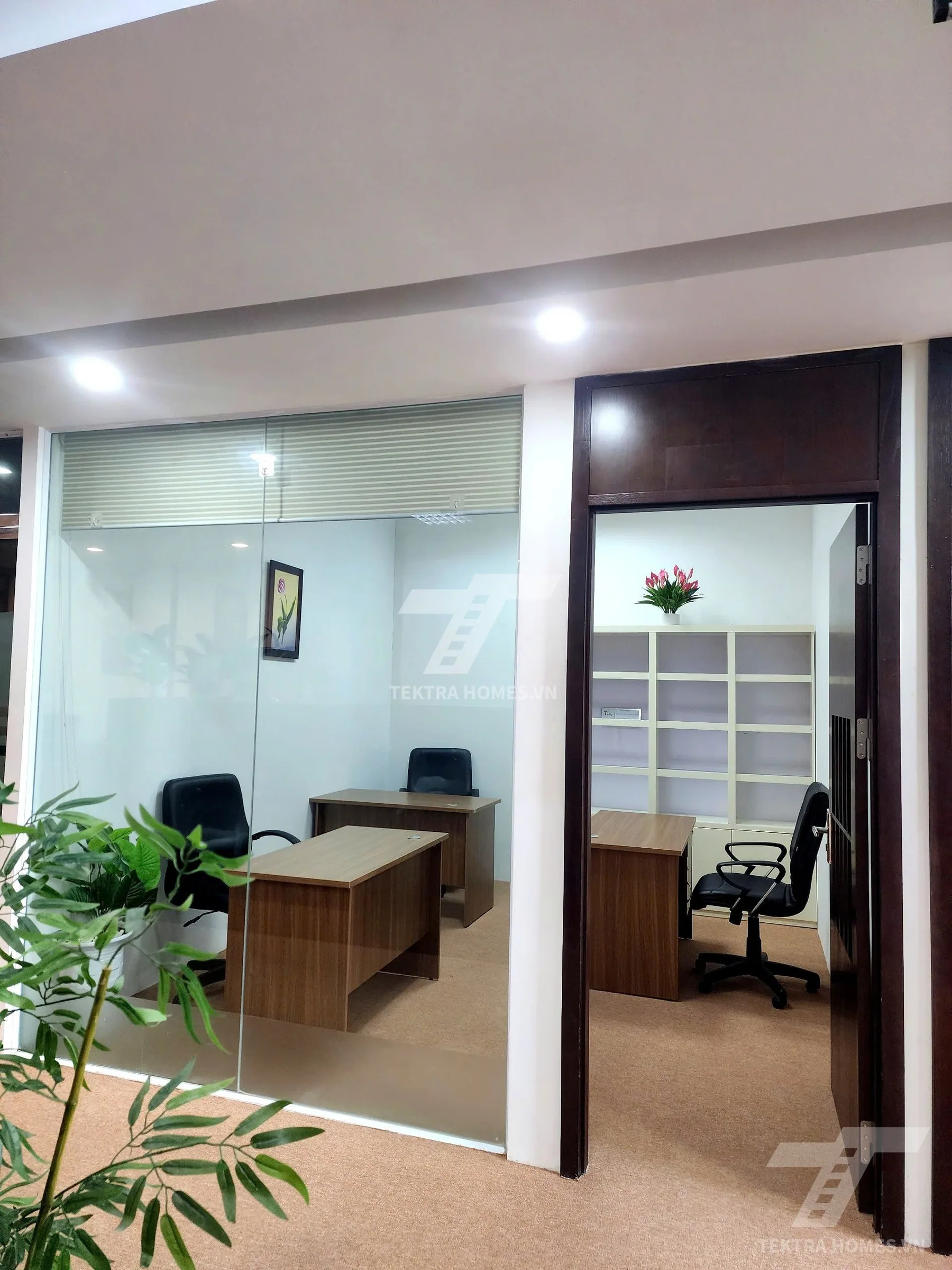 Không gian 3 tại Cho thuê văn phòng trọn gói, co-working tại Euro Window