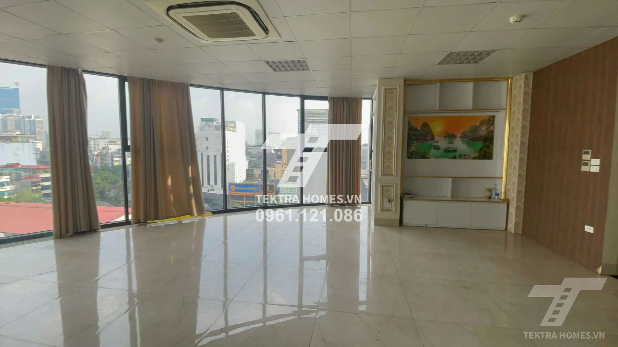 Không gian 5 tại Cho thuê văn phòng trục đường Nguyễn Hoàng