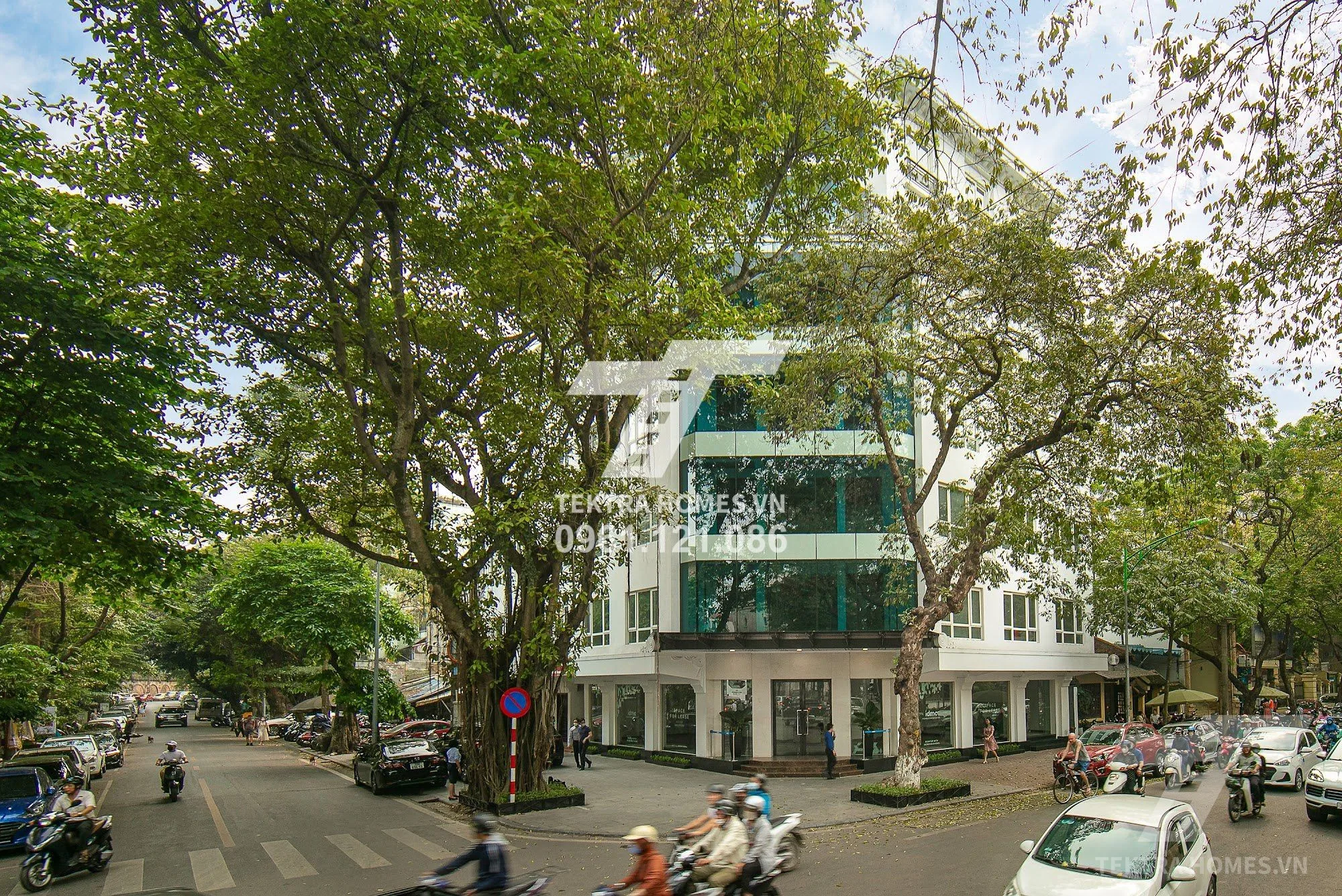 Không gian 2 tại Cho thuê văn phòng hạng B tại tòa IDMC Hoàn Kiếm