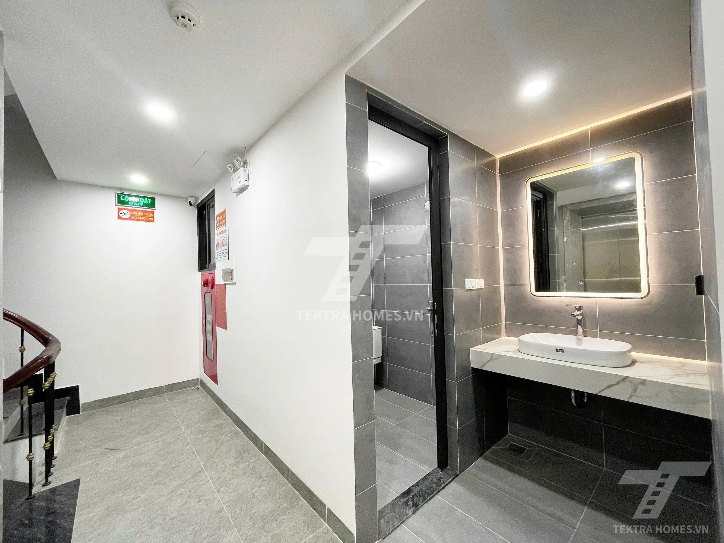 Không gian 3 tại Cho thuê vp siêu đẹp phố Dương Khuê Mai Dịch  Hà Nội