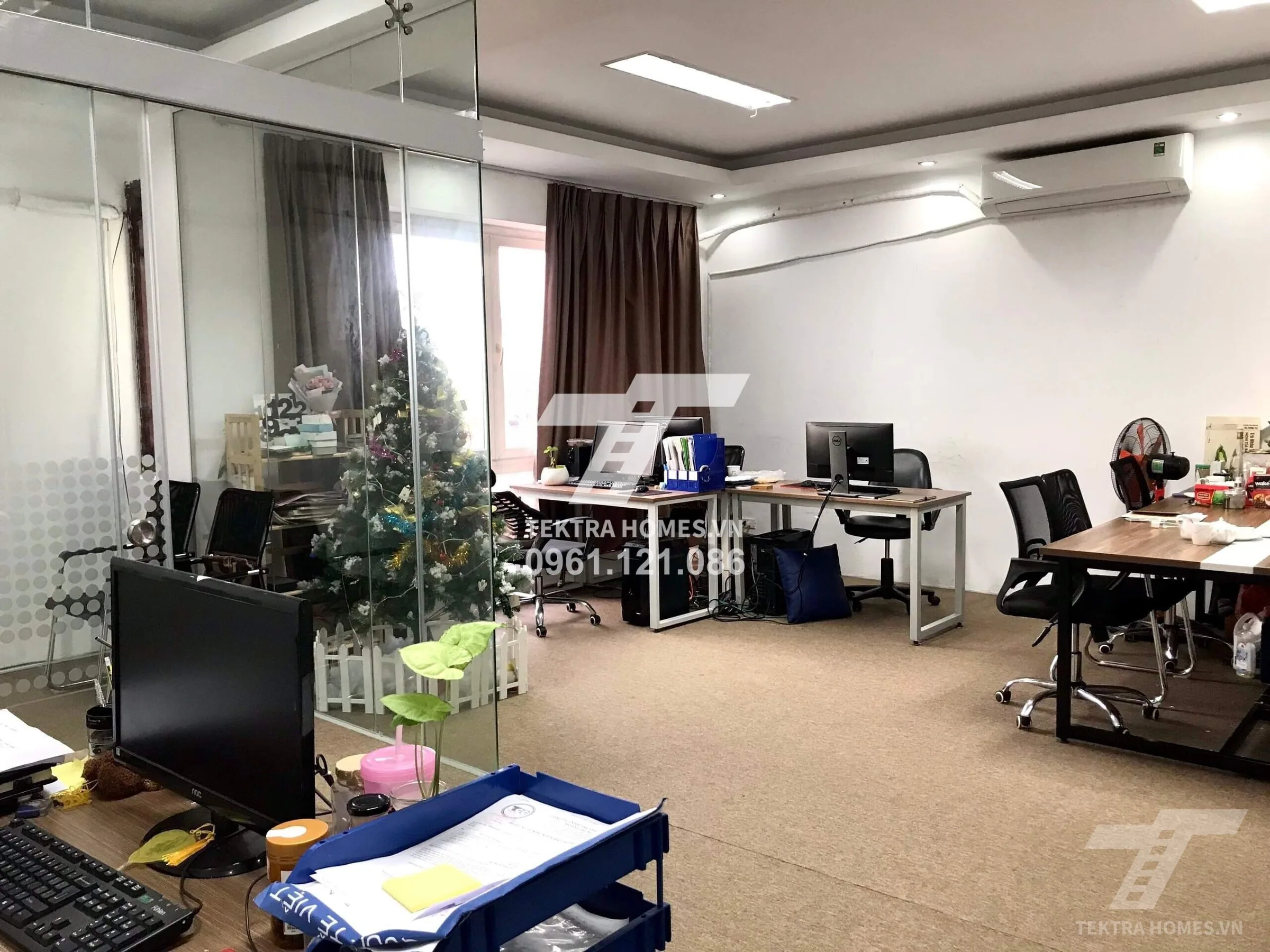 Không gian 2 tại Cho thuê sàn văn phòng mặt đường Tây Sơn