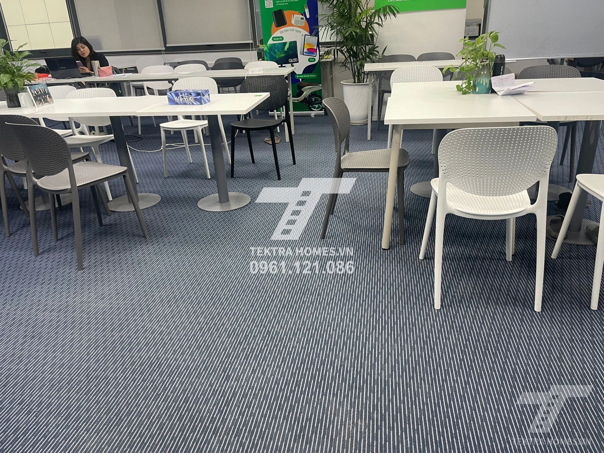 Không gian 4 tại Cho thuê văn phòng hạng B | Elcom Building | 15 Duy Tân