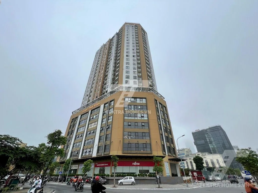 Không gian 2 tại Tòa Luxury Park View 32D Dương Đình Nghệ