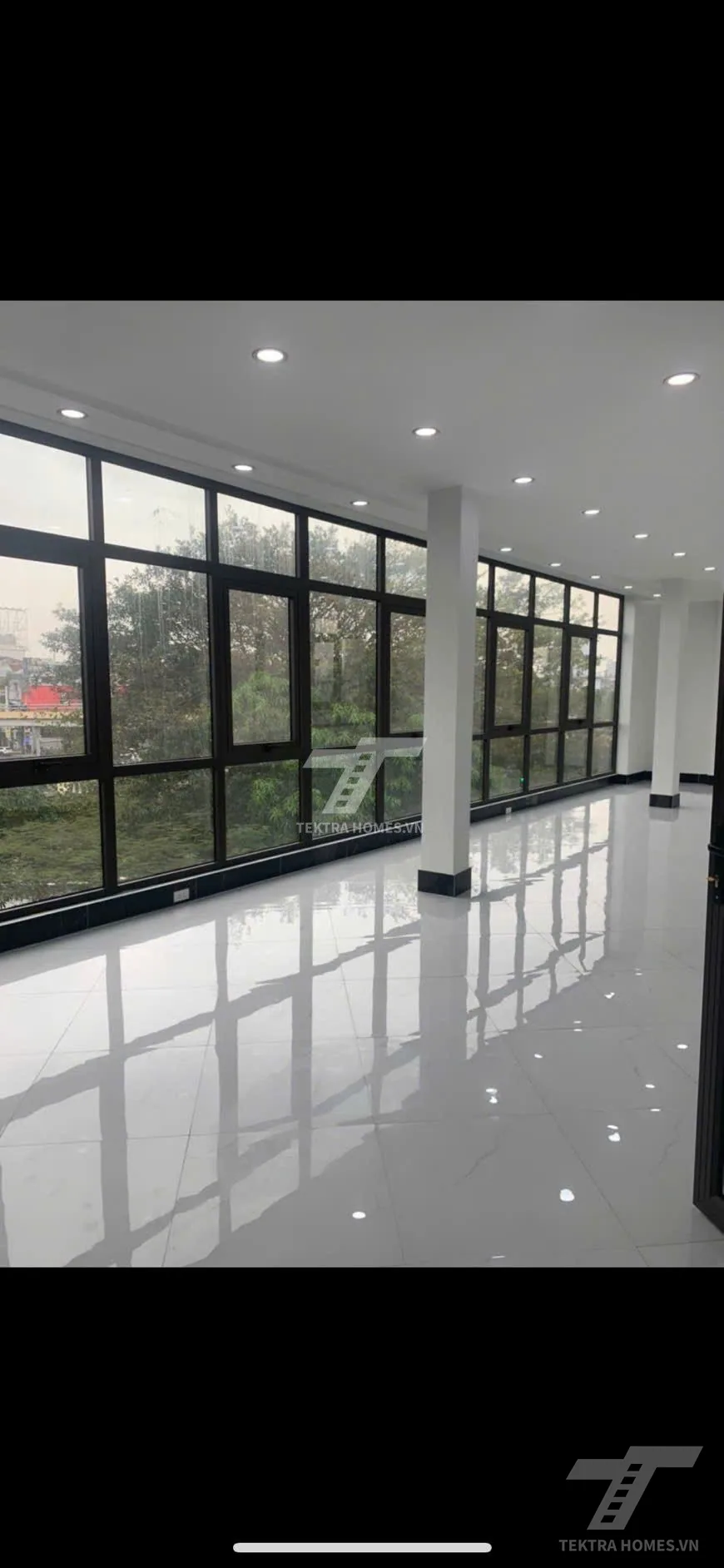 Không gian 3 tại Cho thuê văn phòng phố Nguyễn Ngọc Vũ - Trung Hoà