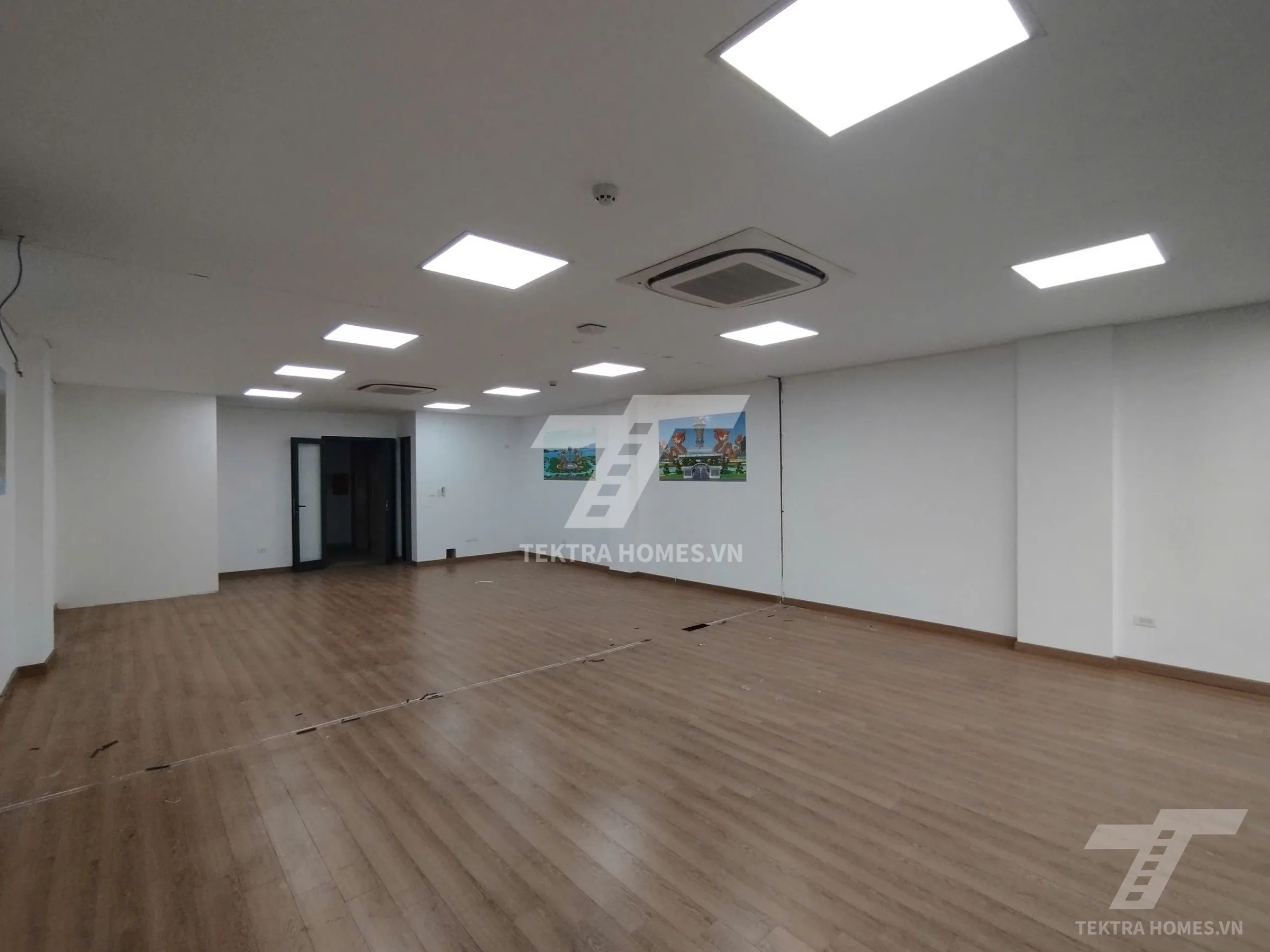 Không gian 4 tại Cho thuê tòa văn phòng 8 tầng x 90m2 tại Nam Trung Yên