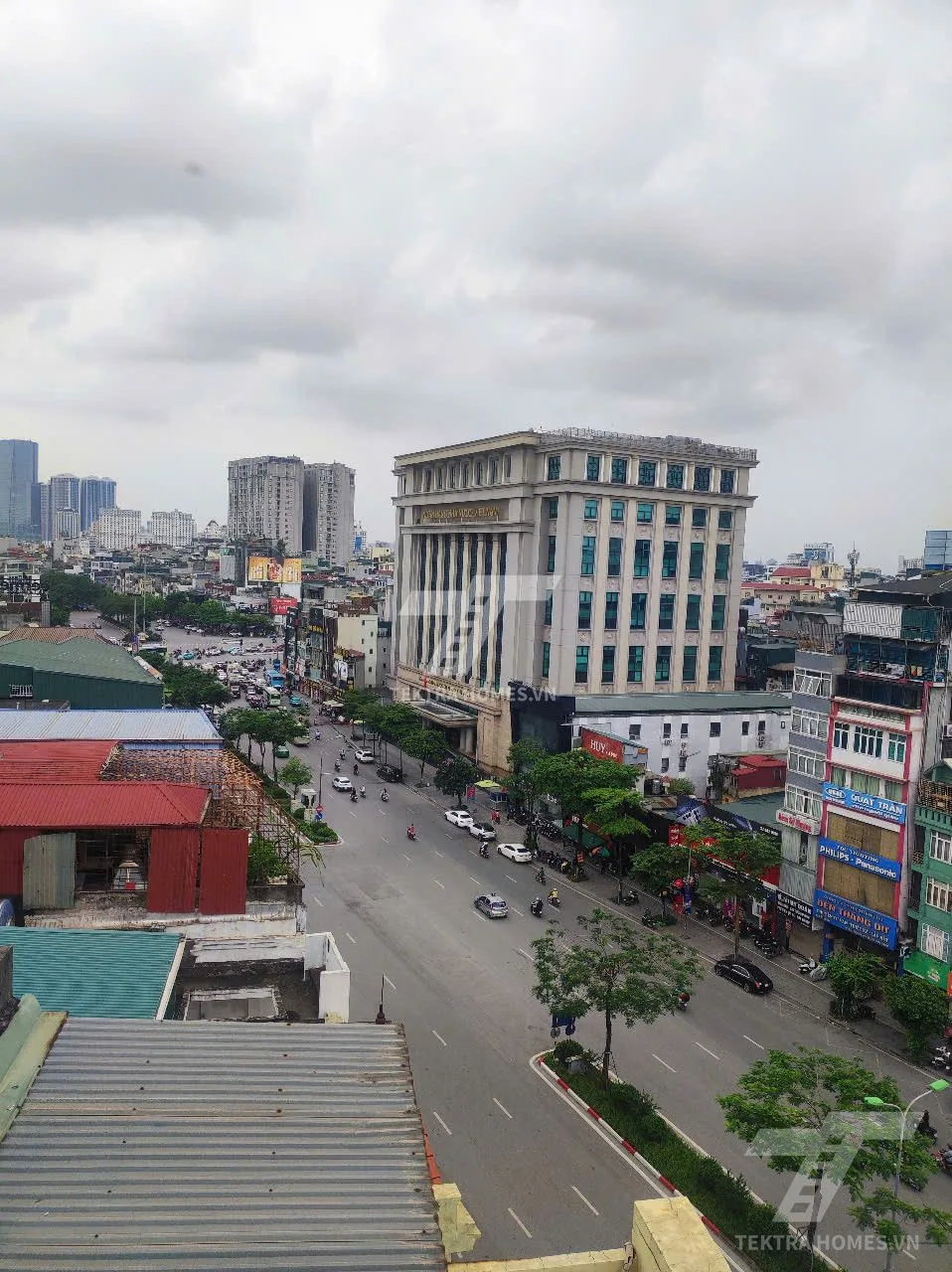 Không gian 3 tại Cho thuê văn phòng phố Xã Đàn - Đống Đa