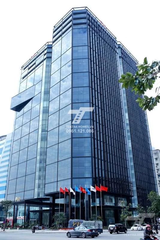 Không gian 2 tại Cho thuê văn phòng hạng B | PVI Tower | Số 1 Phạm Văn Bạch