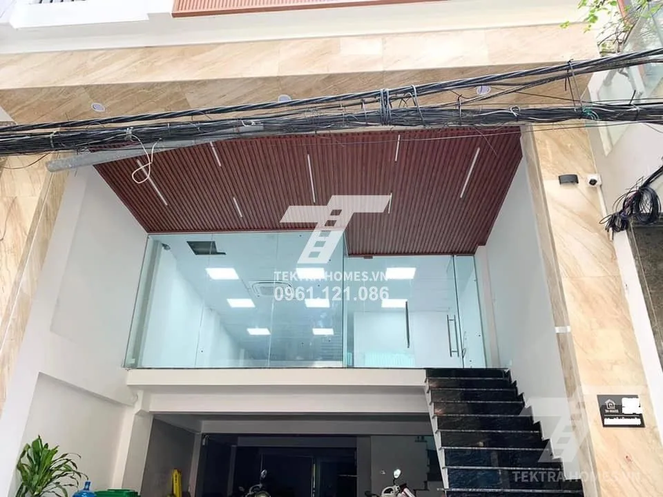 Không gian 5 tại Cho thuê tầng lửng ngay Khương Trung