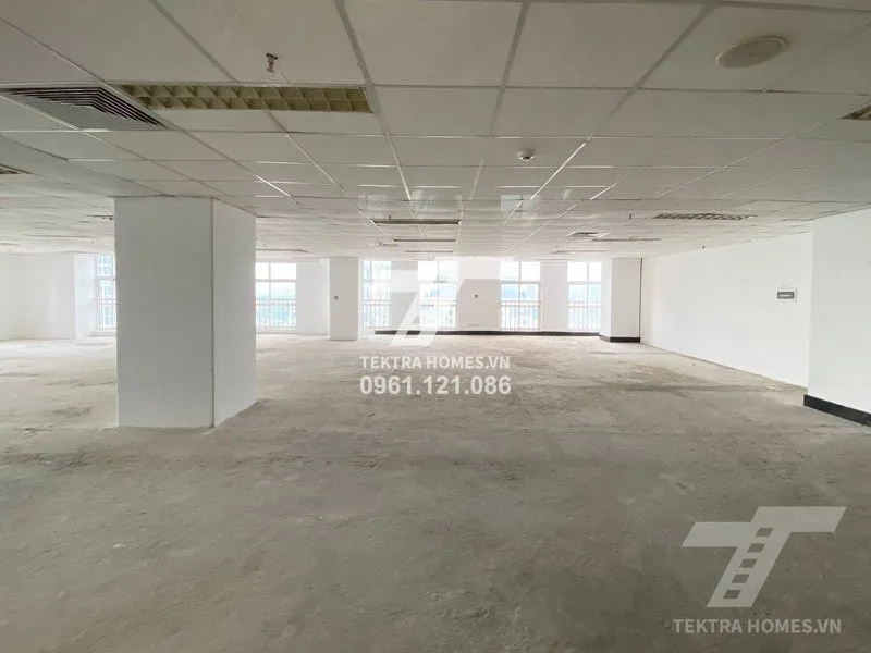 Không gian 5 tại Cho thuê văn phòng hạng C | Tòa nhà Sông Đà | Đường Phạm Hùng